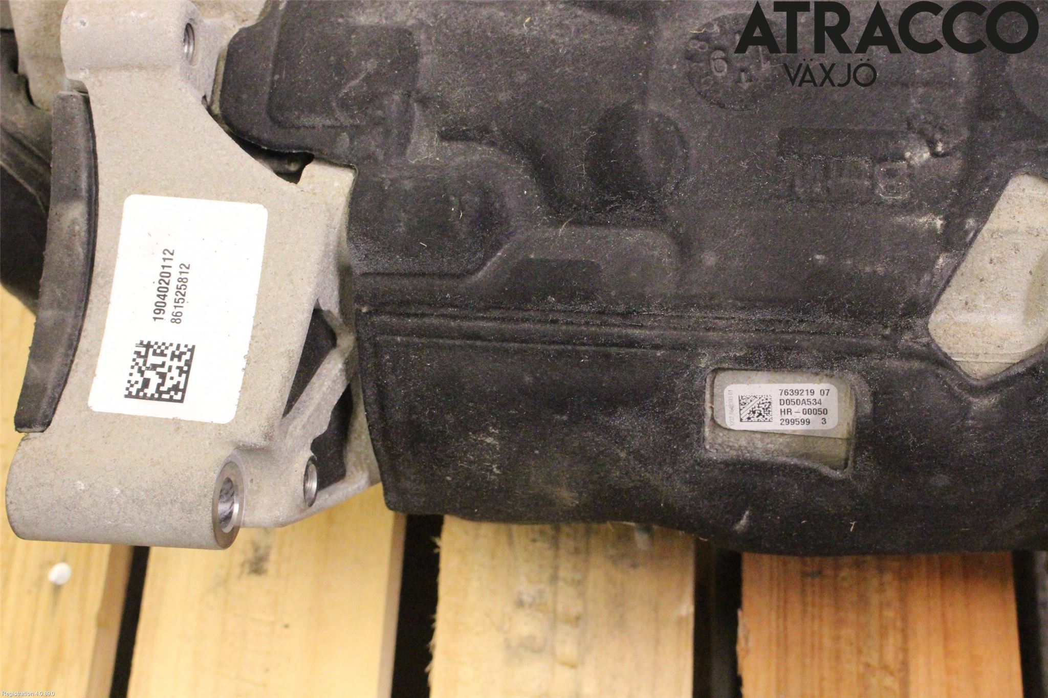 BMW 2 F45 Active Tourer 14-21 Motor Elektrisk Bak