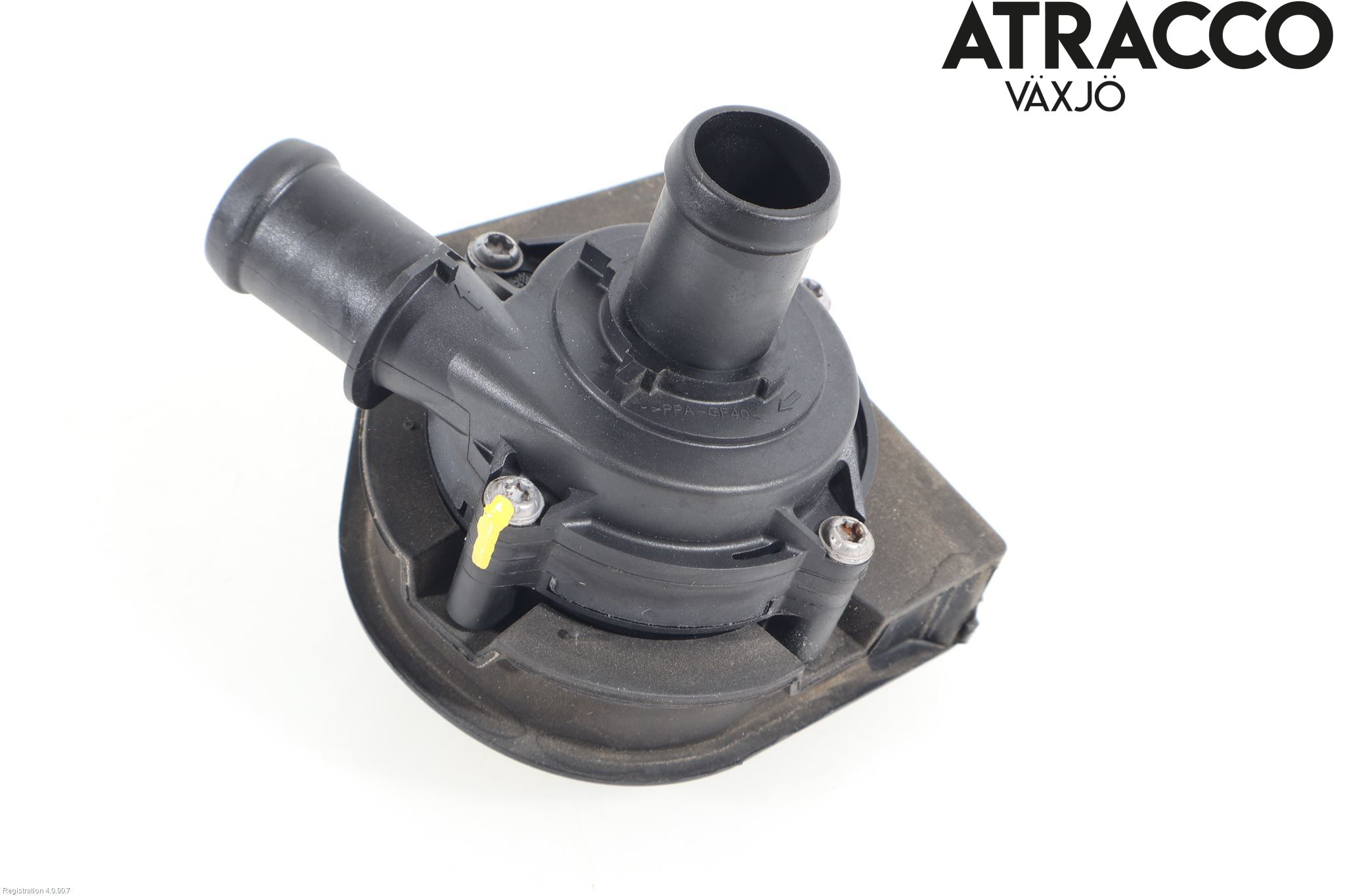 Skoda FABIA 15-21 Värme Cirkulationspump