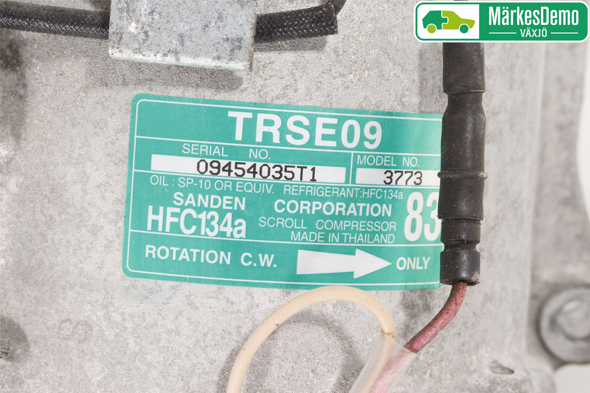 Honda CIVIC 12-16 Ac Kompressor