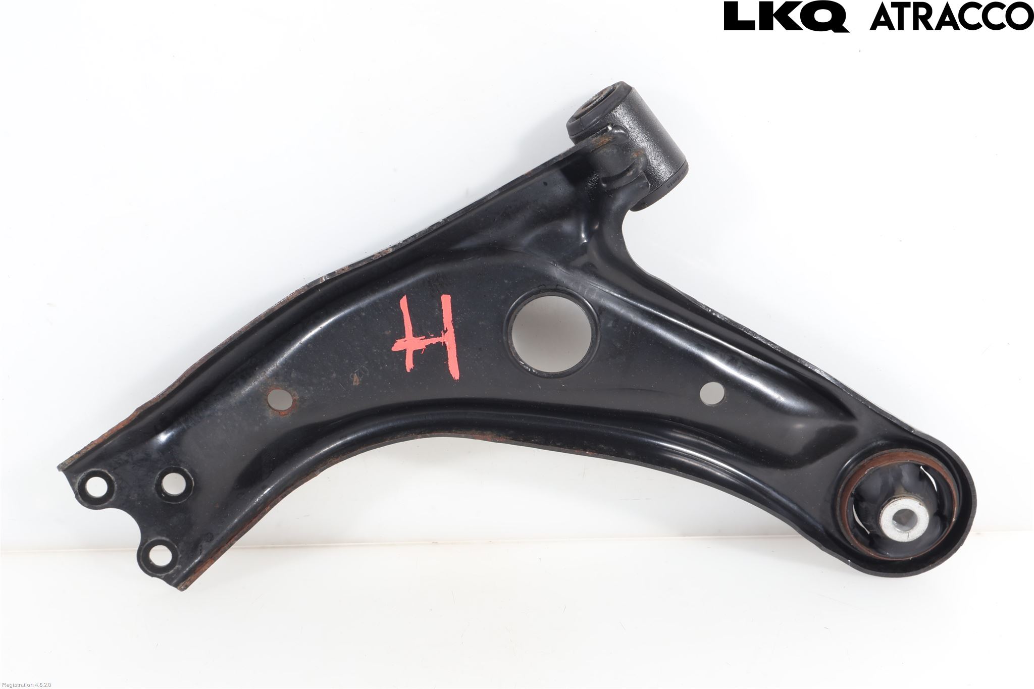 Toyota YARIS XP21 20- Bärarm Fram Undre Hö
