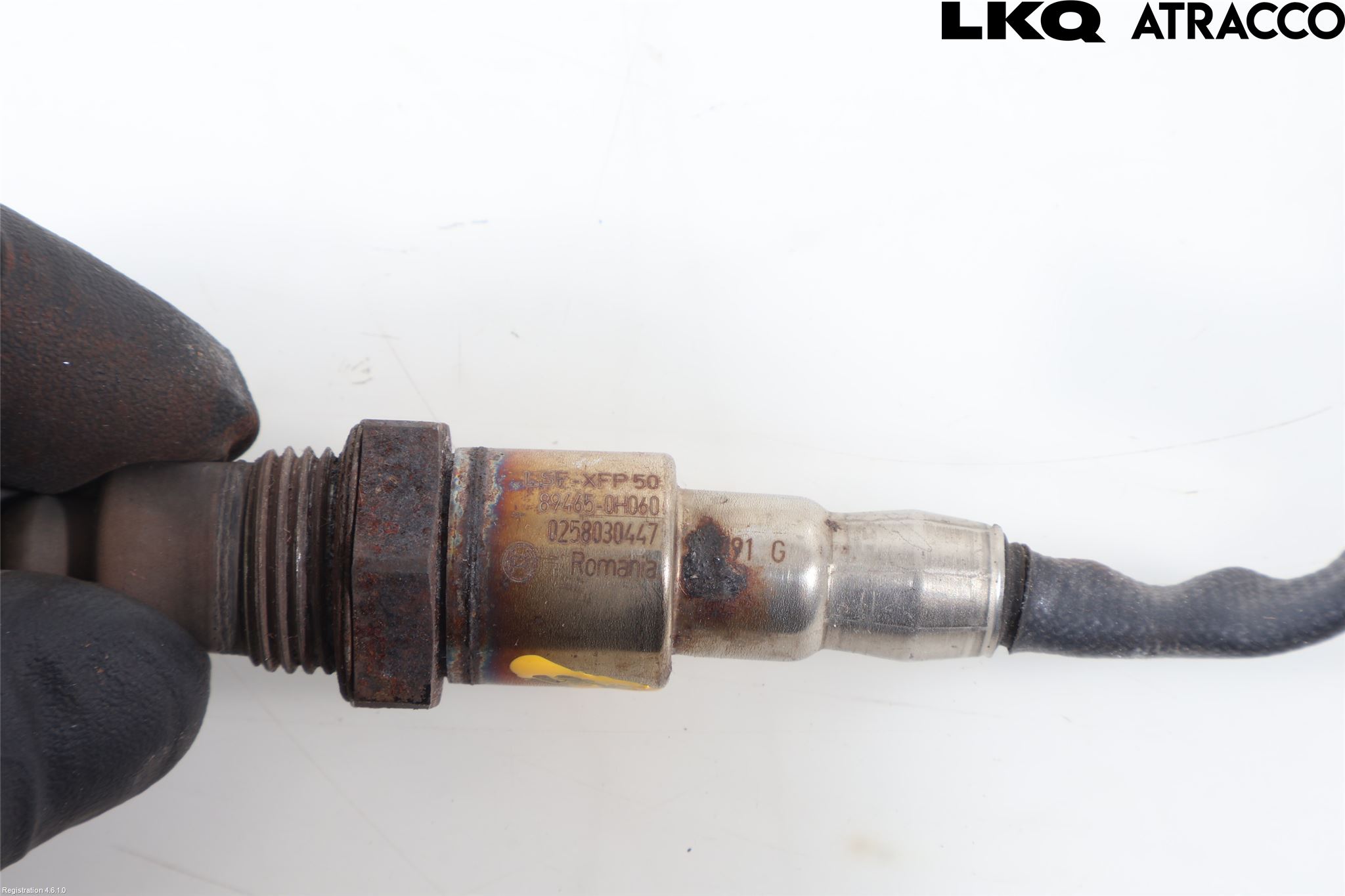 Toyota AYGO 15-21 Katalysator