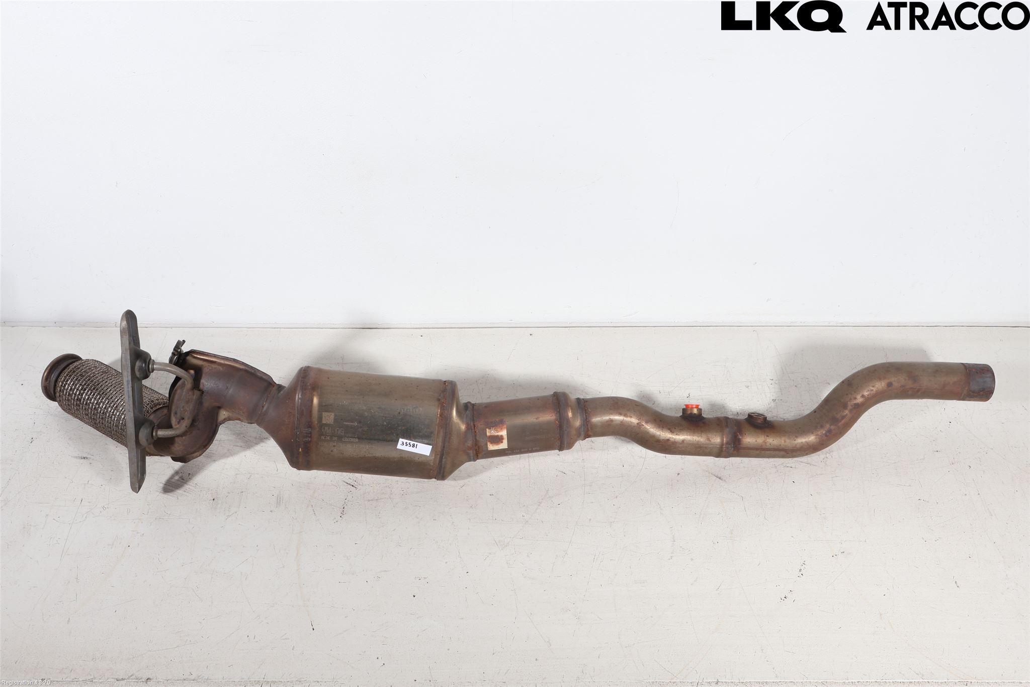 Volkswagen VW ARTEON 17- Katalysator