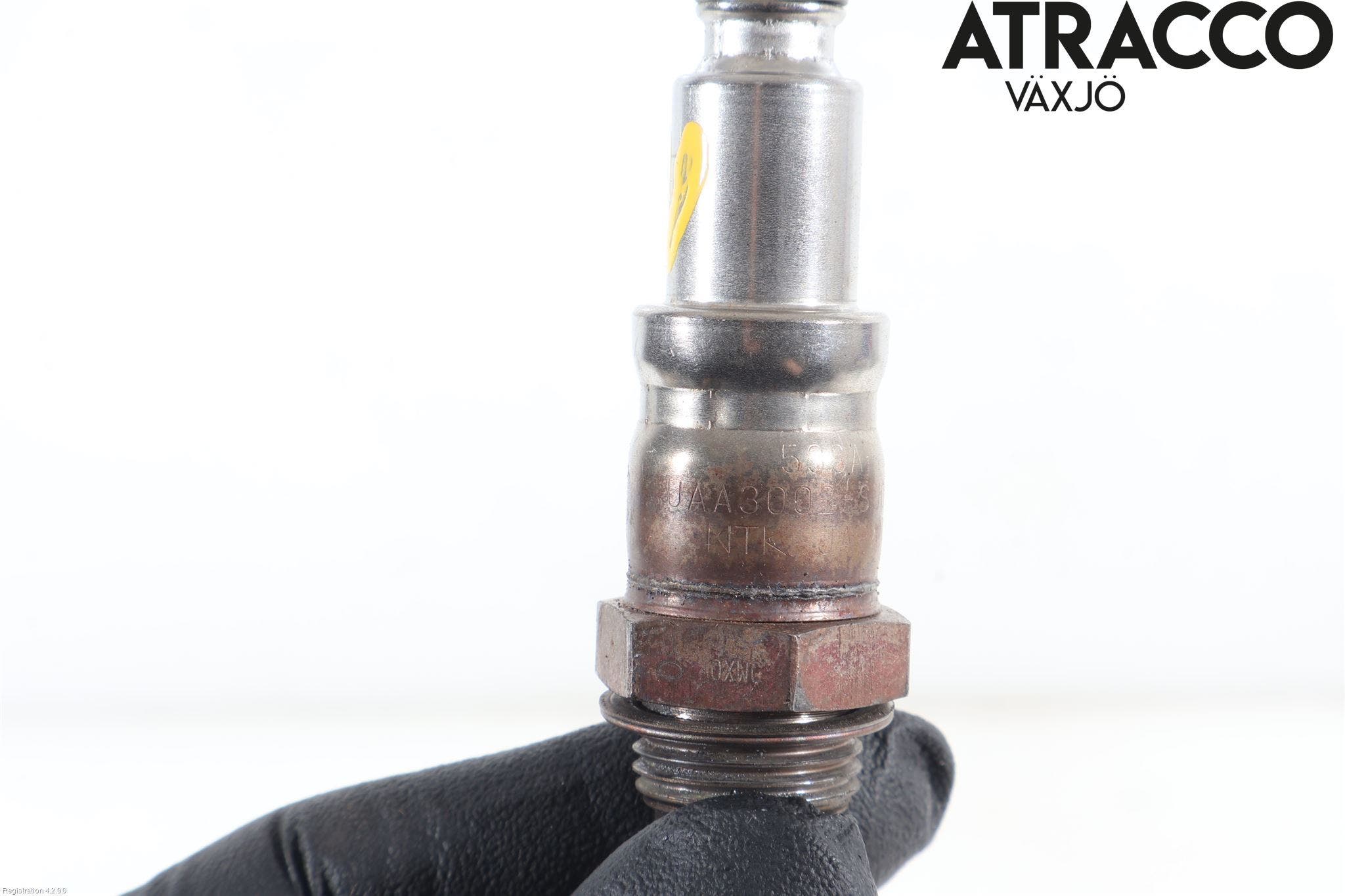 Suzuki ACROSS 21- Injlambdasond