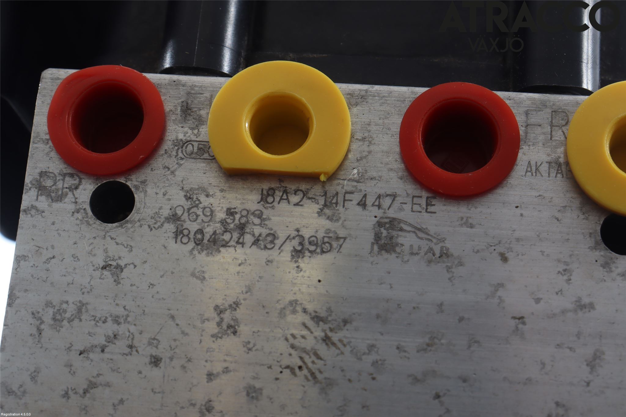 Landrover RANGE ROVER VELAR (L560) 17- Abs Hydraulaggregat