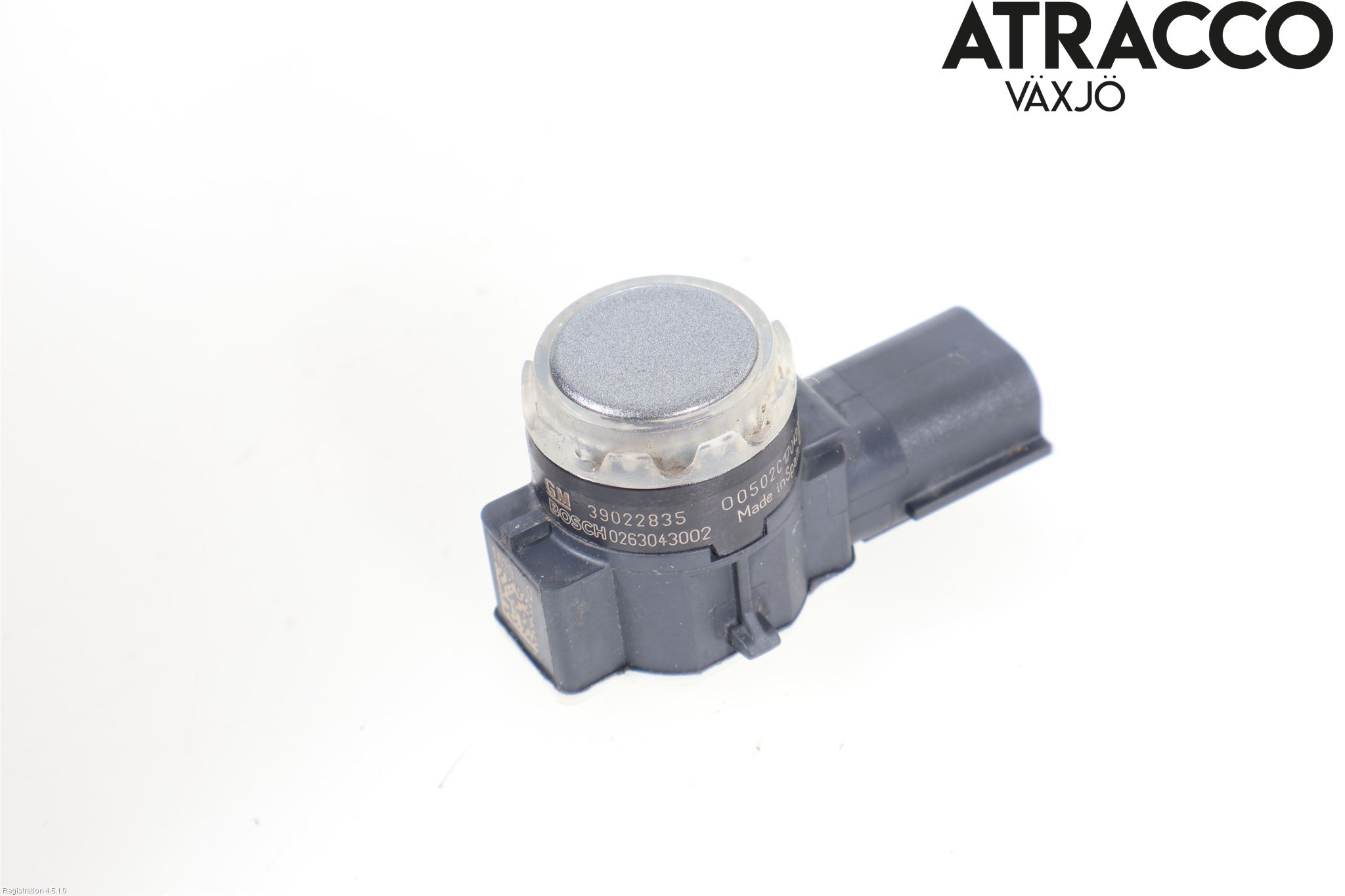 Opel INSIGNIA 17- Parkeringshjälp Frontsensor