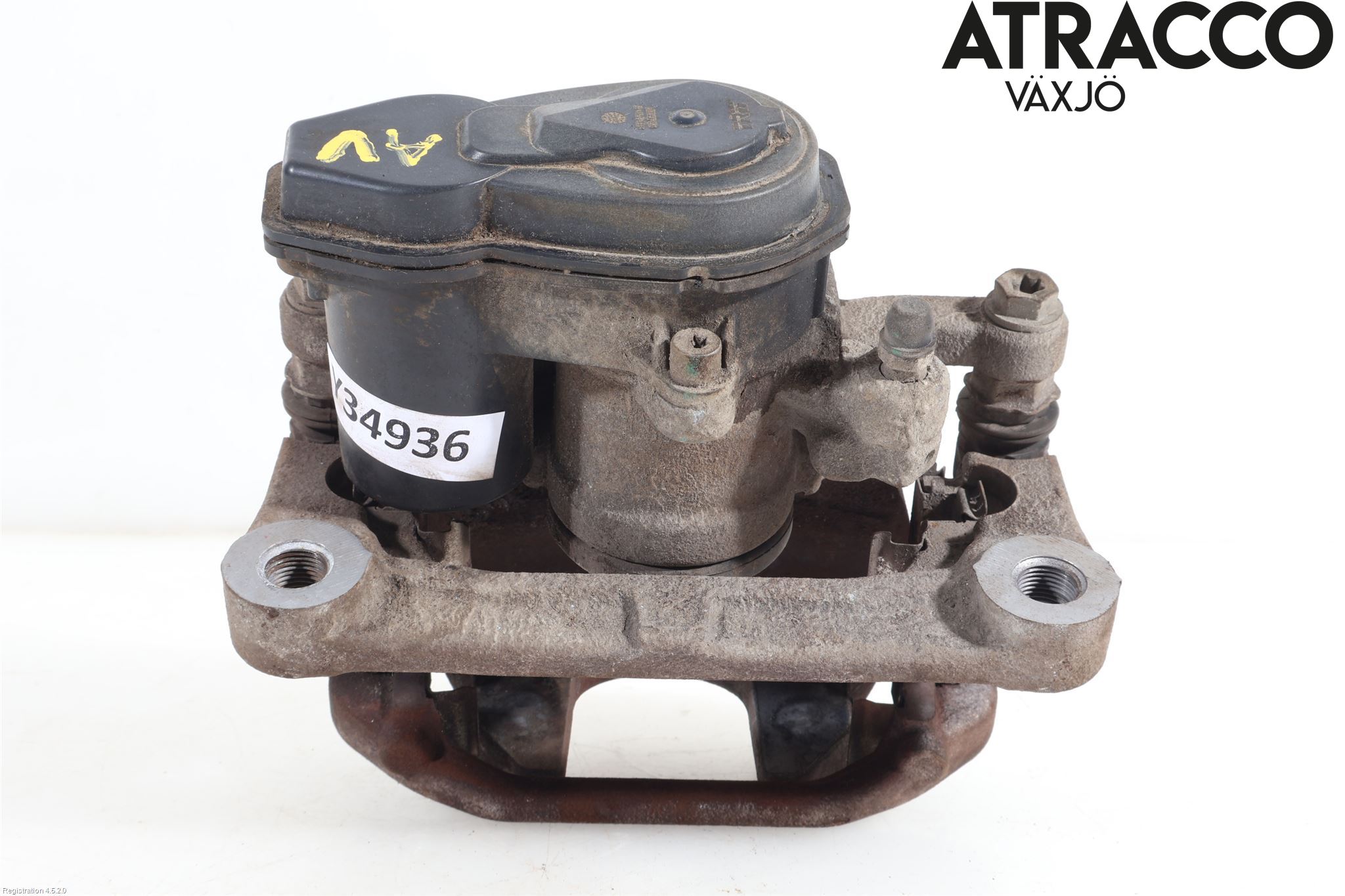 Mazda CX-60 22- Bromsok Bak Höger