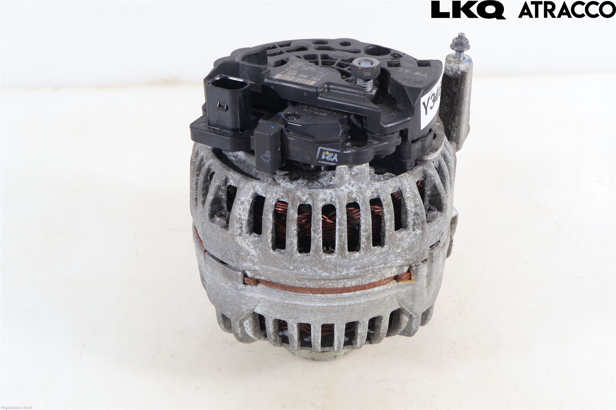 Skoda RAPID Generator