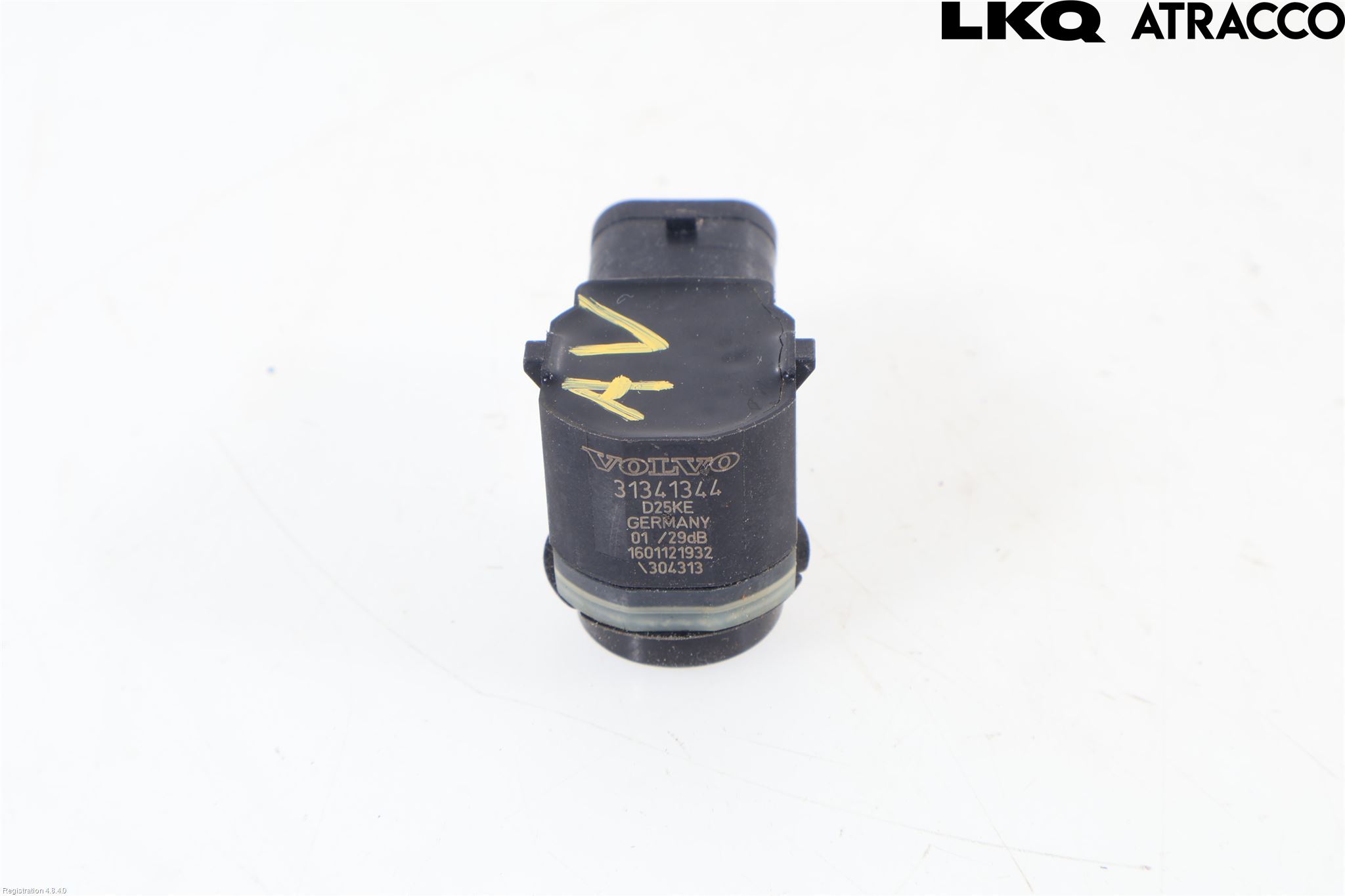 Volvo V60 11-13 Parkeringshjälp Backsensor