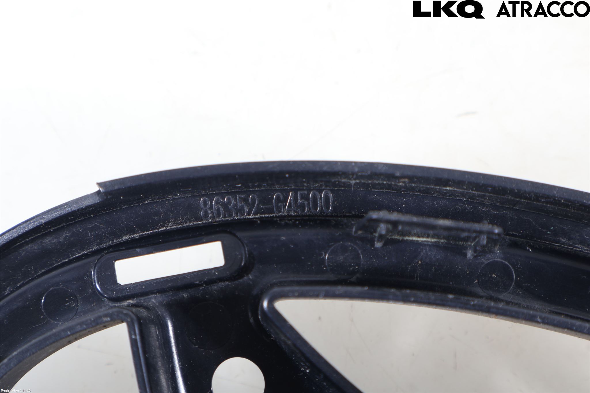 Hyundai i30 PD 17- Emblem