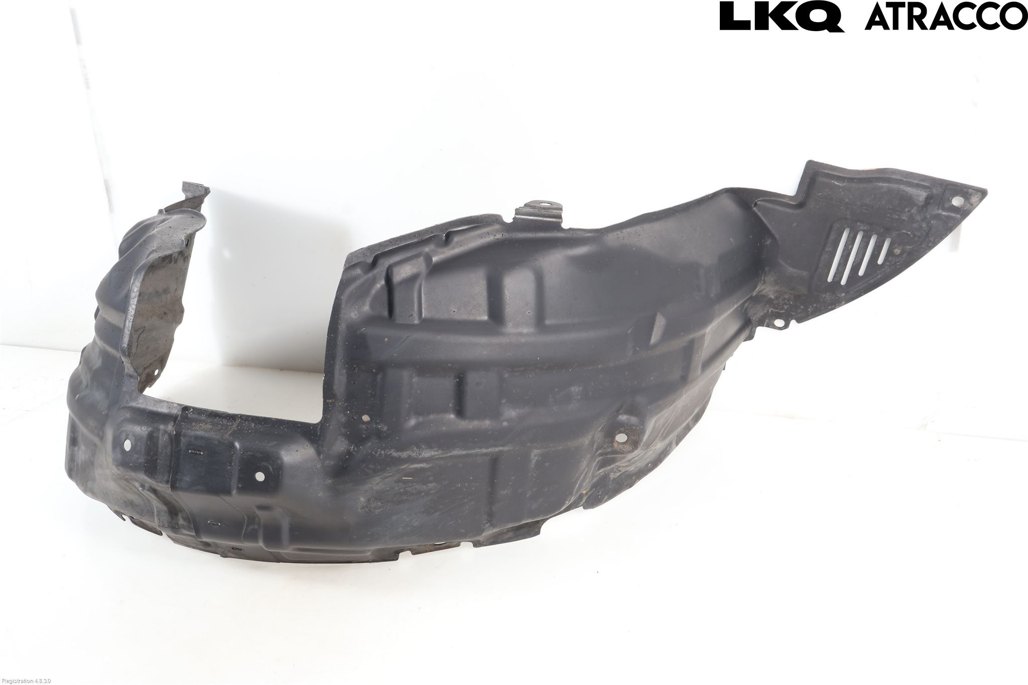 Mazda 2 (DE) 08-15 Skärm Inner