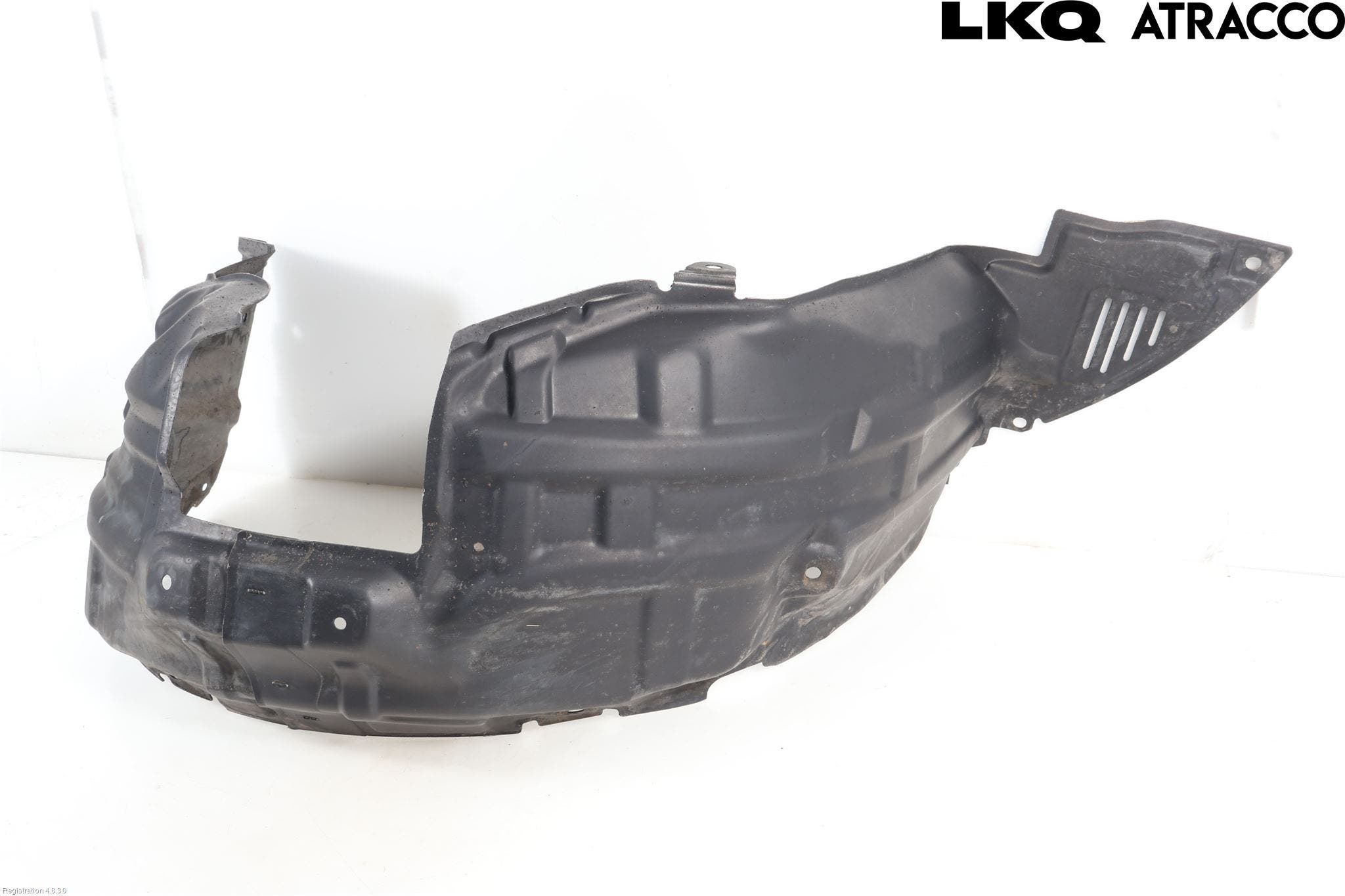 Mazda 2 (DE) 08-15 Skärm Inner