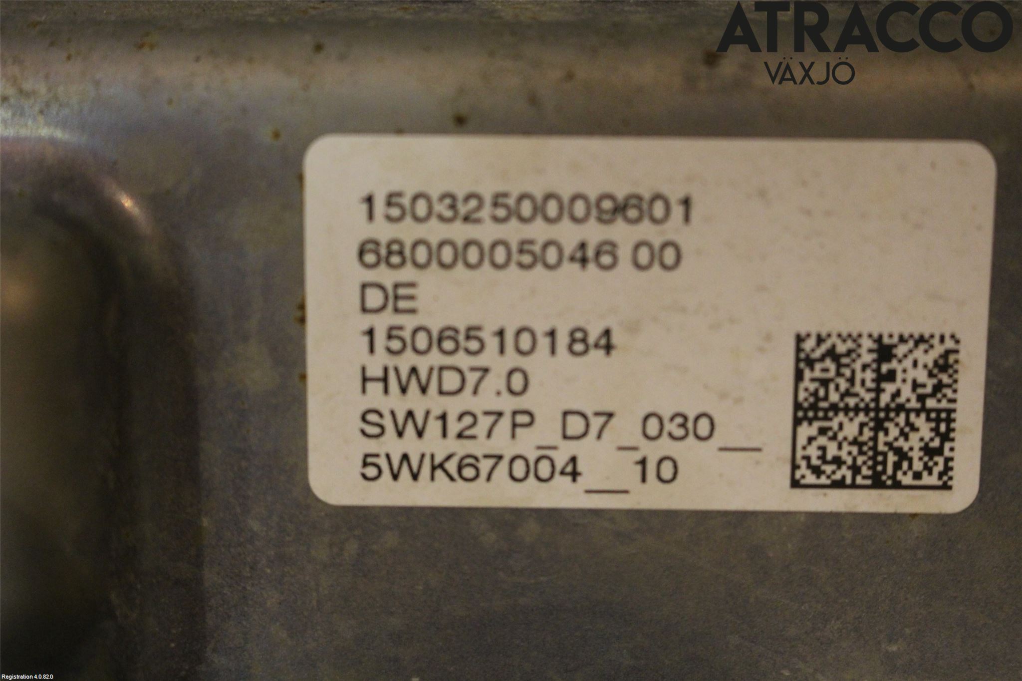 Peugeot 308 14-21 Styrväxel Servo -Snäcka