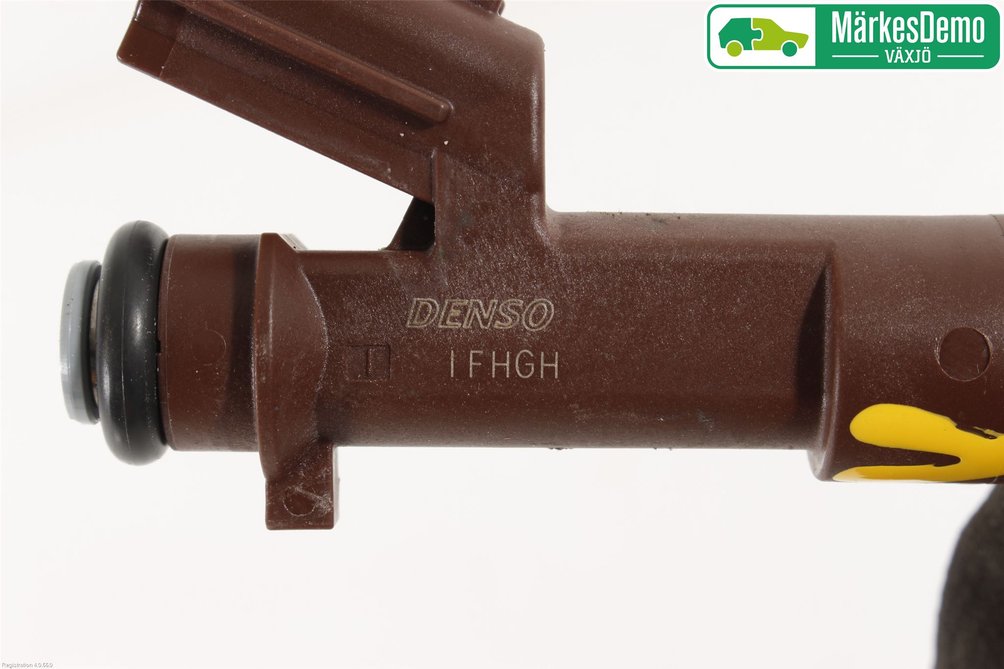 Toyota AYGO 15-21 Injspridare