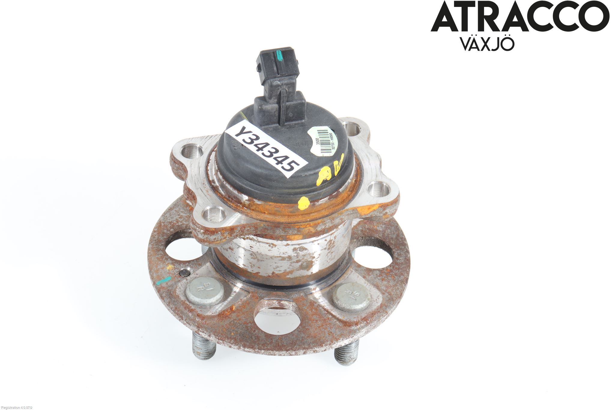 Hyundai BAYON BC3 21- Nav Bak