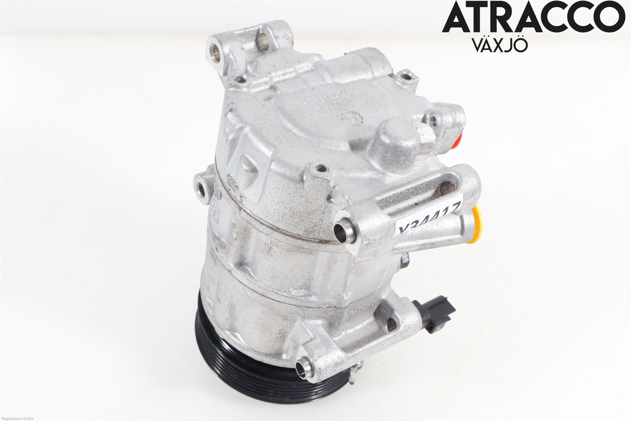 Mazda 3 IV 19- Ac Kompressor