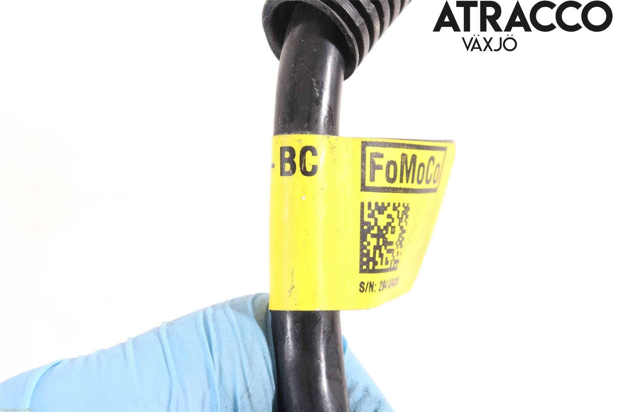 Ford MUSTANG VI 15-22 Vacuumtank