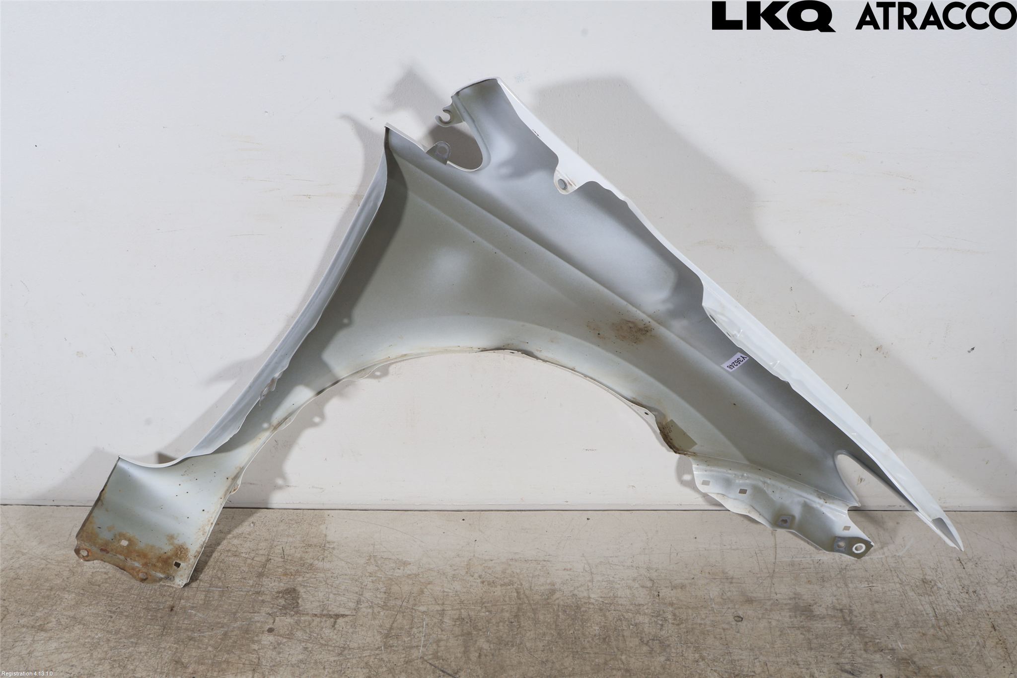 Toyota AURIS 13-19 Skärm Fram Vänster