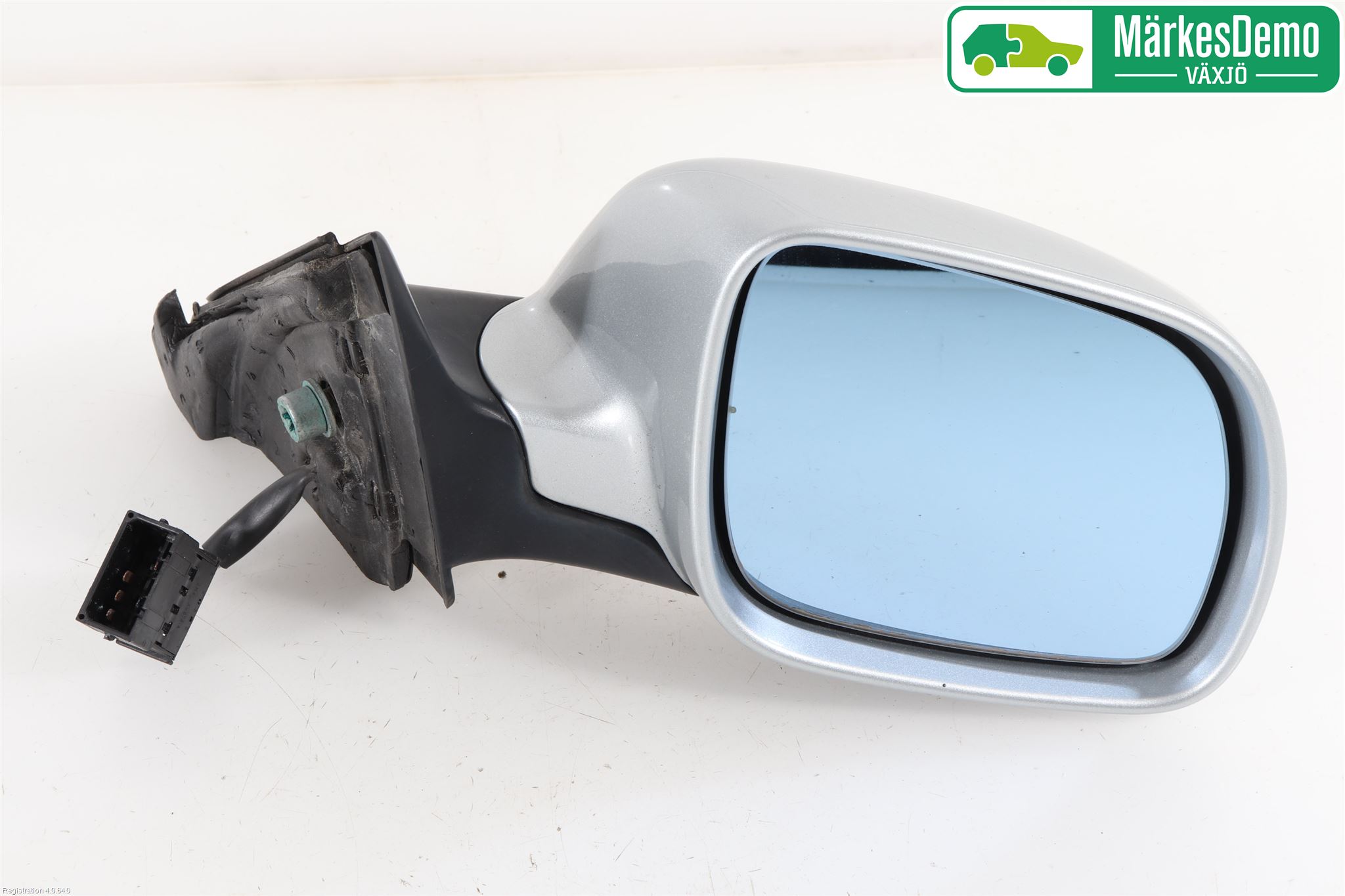 Audi A3/S3     96-03 Spegel Yttre El Vä