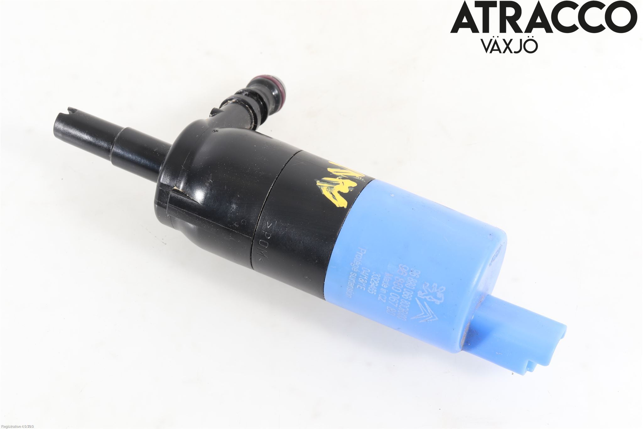 Toyota PROACE II 16- Spolarpump Högtryck