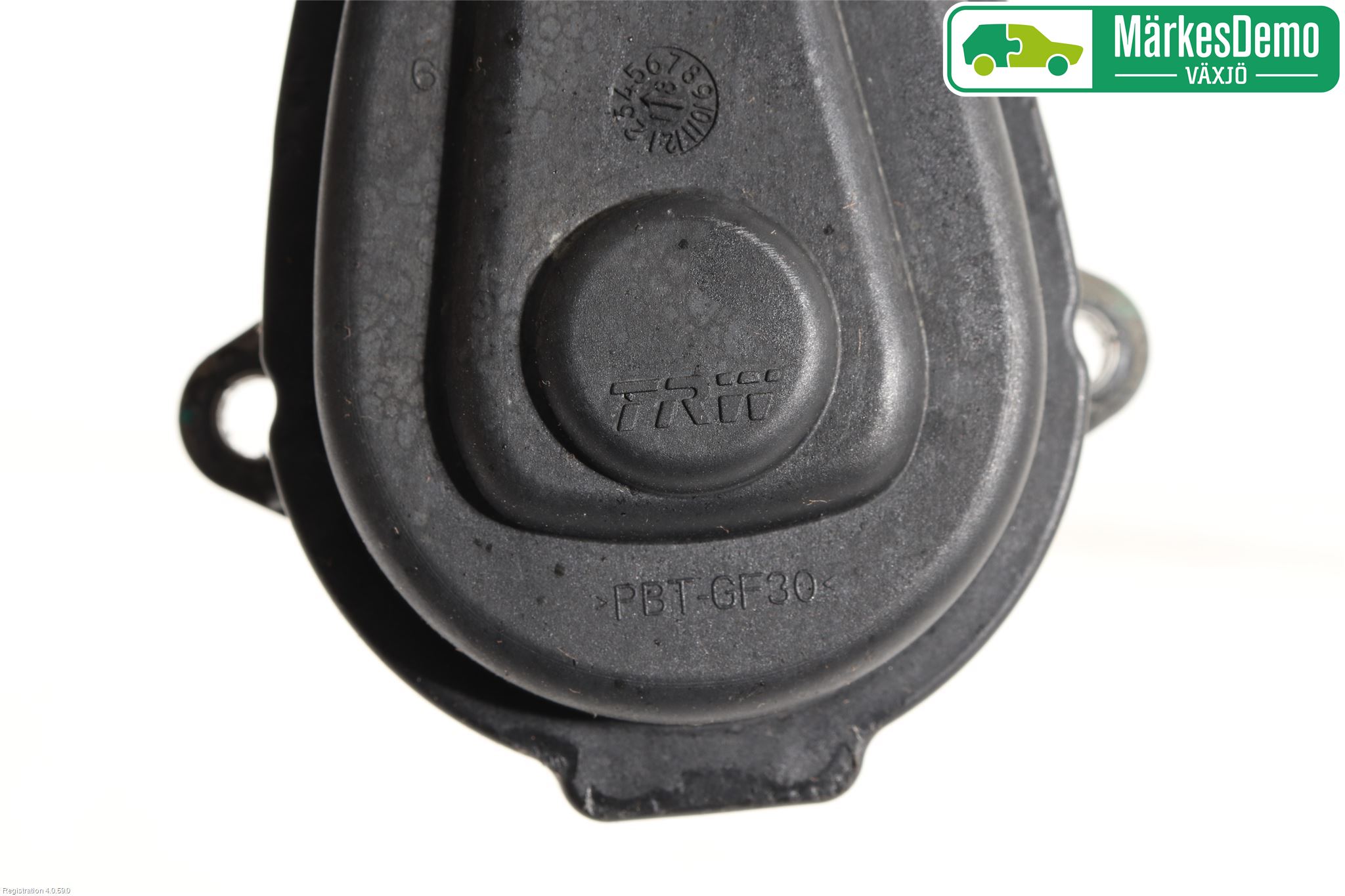 Mazda CX-3 Parkeringsbroms Elmanövrerad