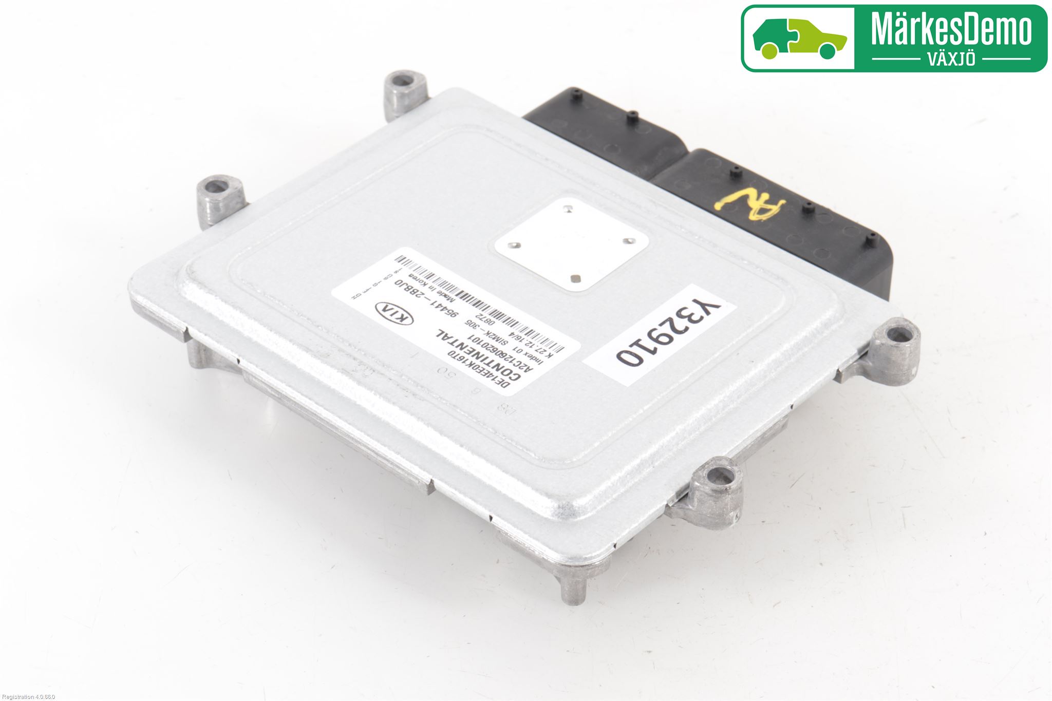 Kia NIRO (DE) 17-22 Styrenhet Växellåda