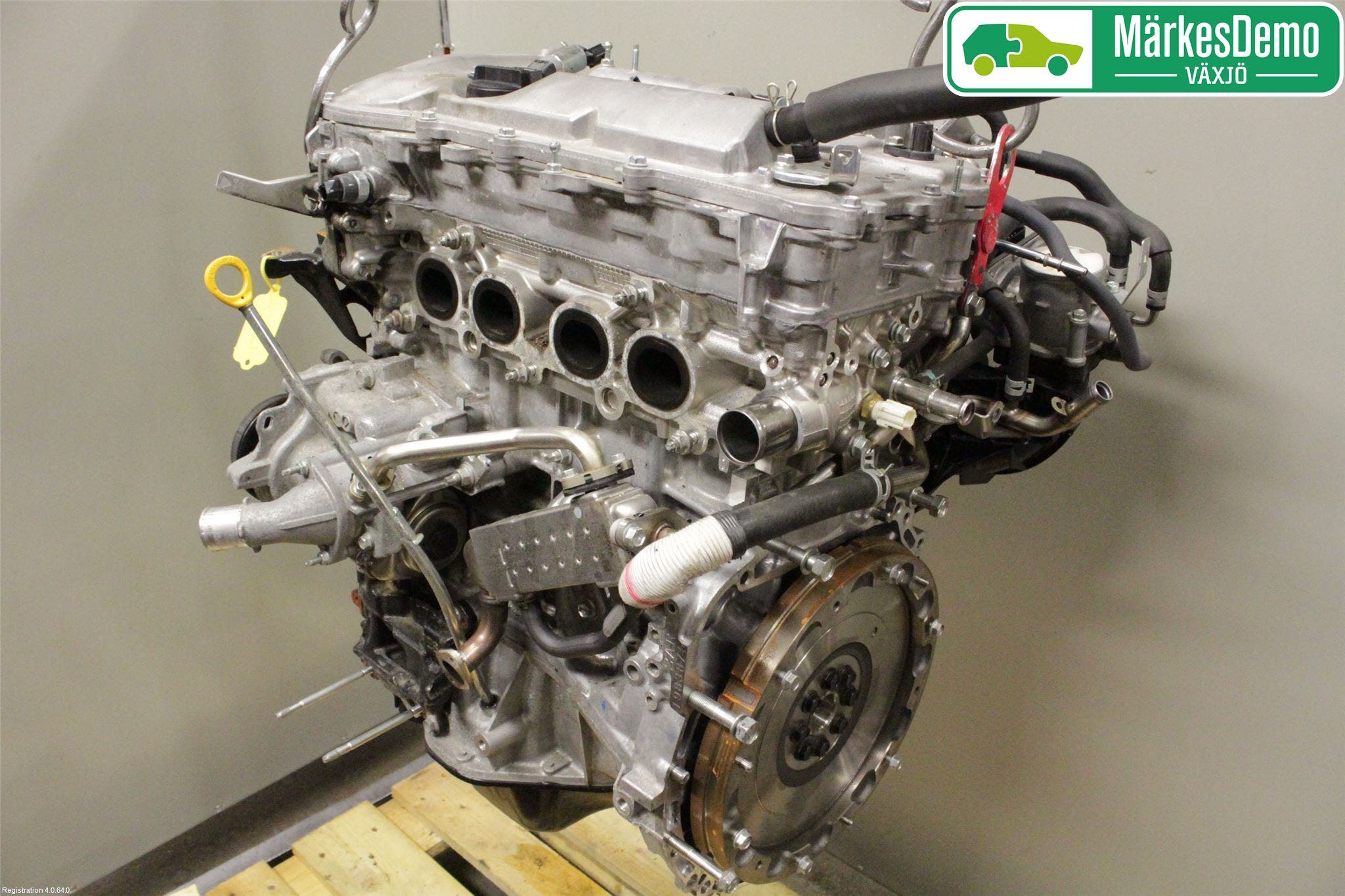 Lexus NX 300h 15-21 Motor Bensin