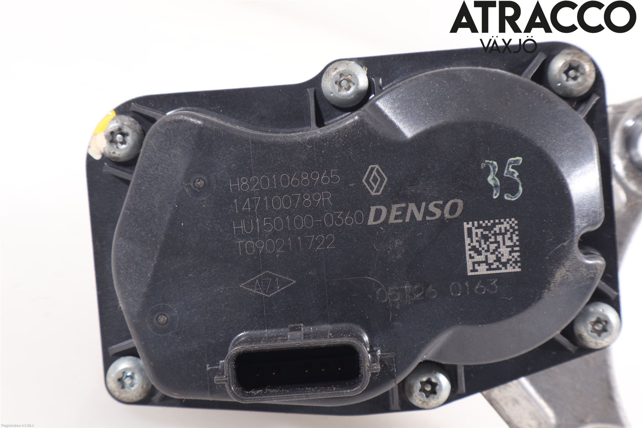 Nissan X-TRAIL 14-21 Egr Ventil