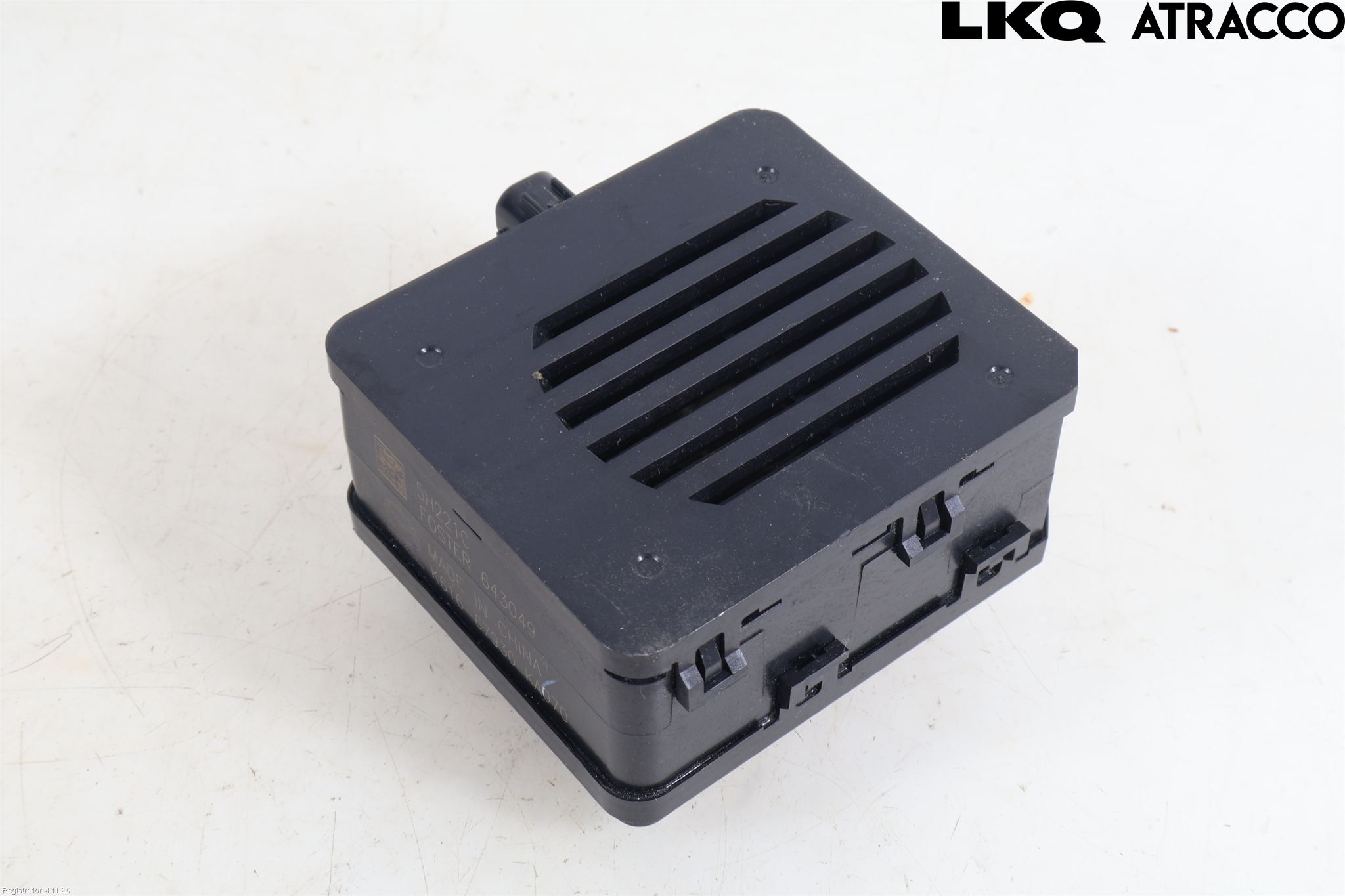 Mazda CX-60 22- Högtalare