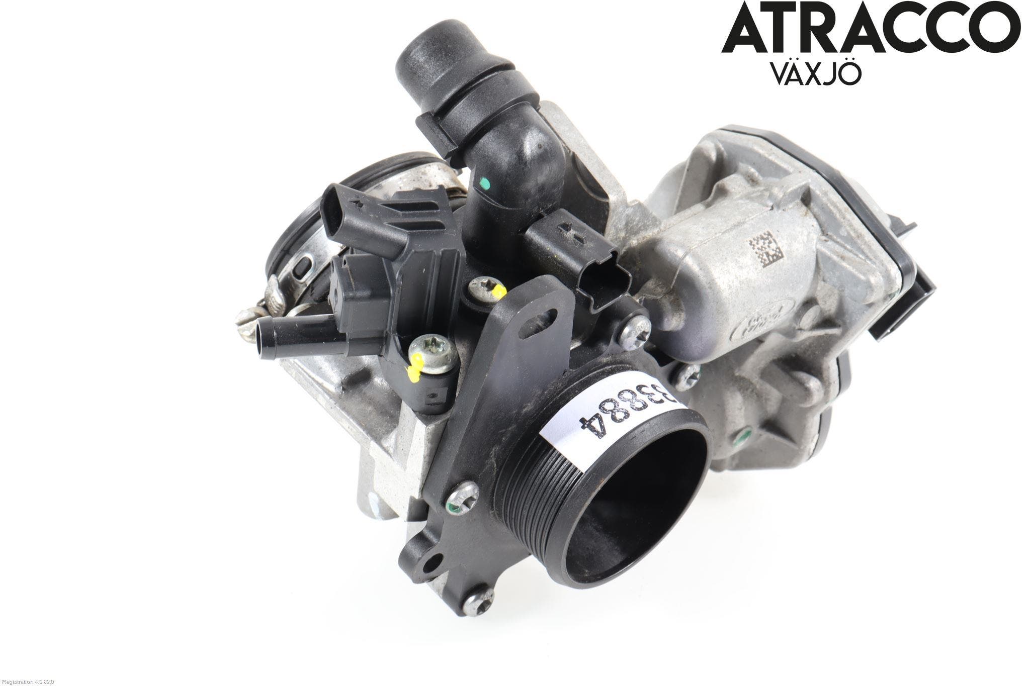 Ford FOCUS 19- Egr Ventil