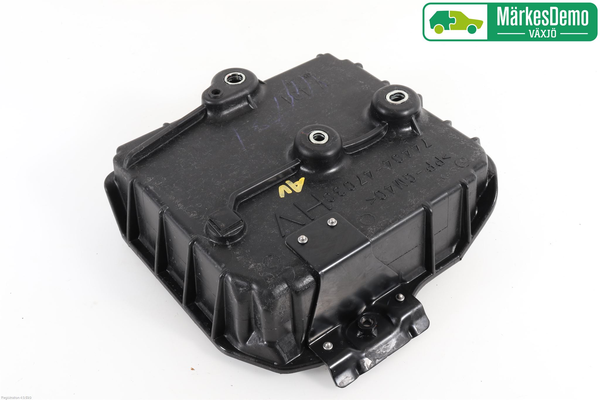 Toyota PRIUS (ZVW50) 16-21 Batterilåda-Fäste-Hållare