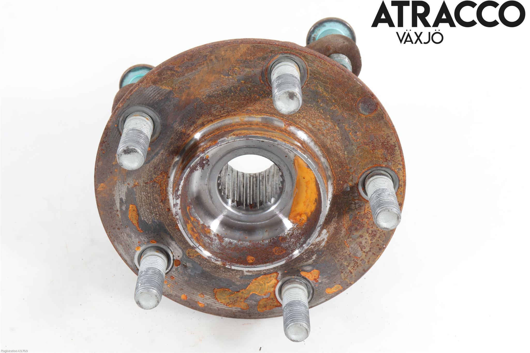 Mazda CX-30 20- Nav Fram