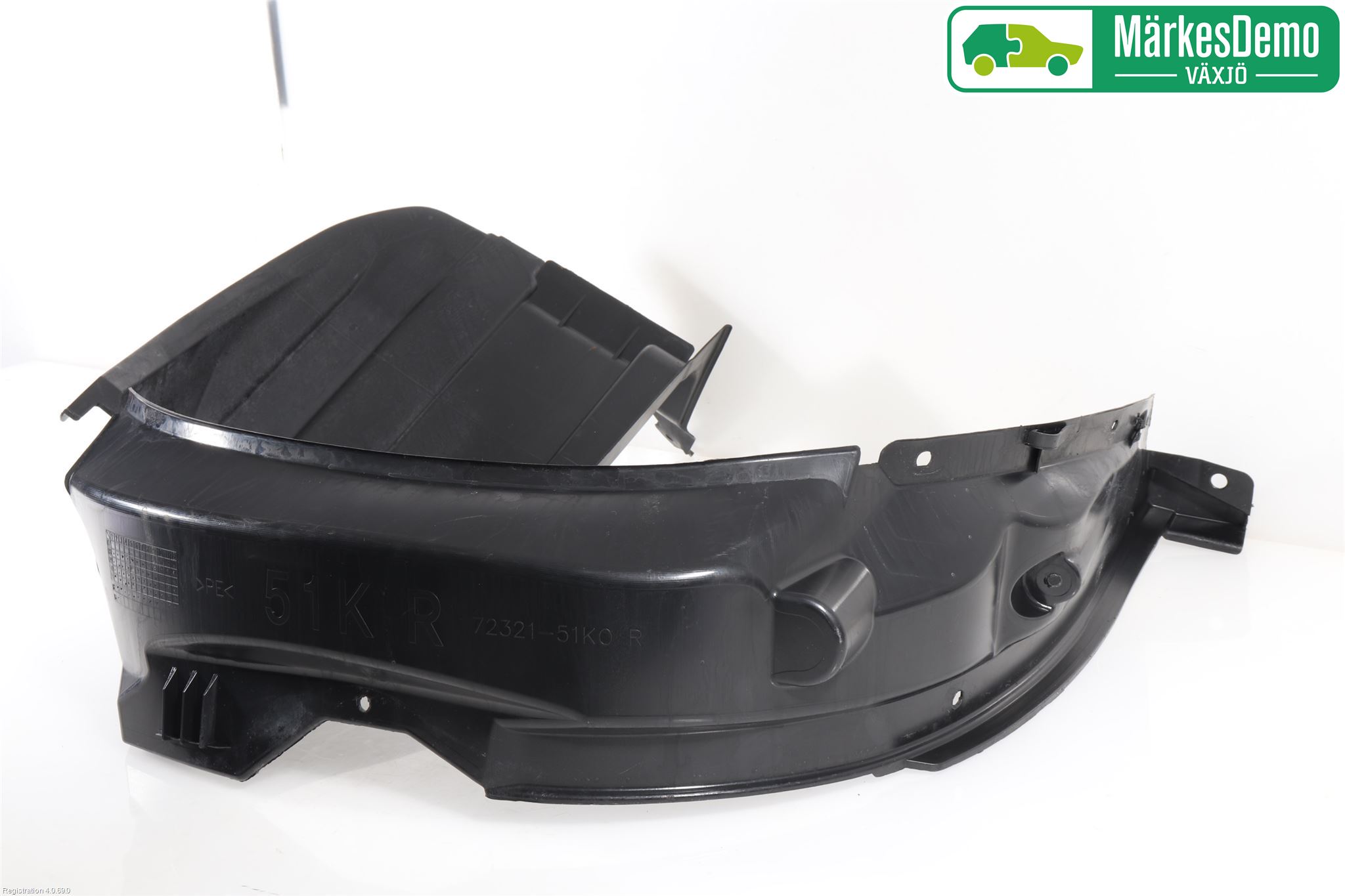 Suzuki SPLASH Skärm Inner