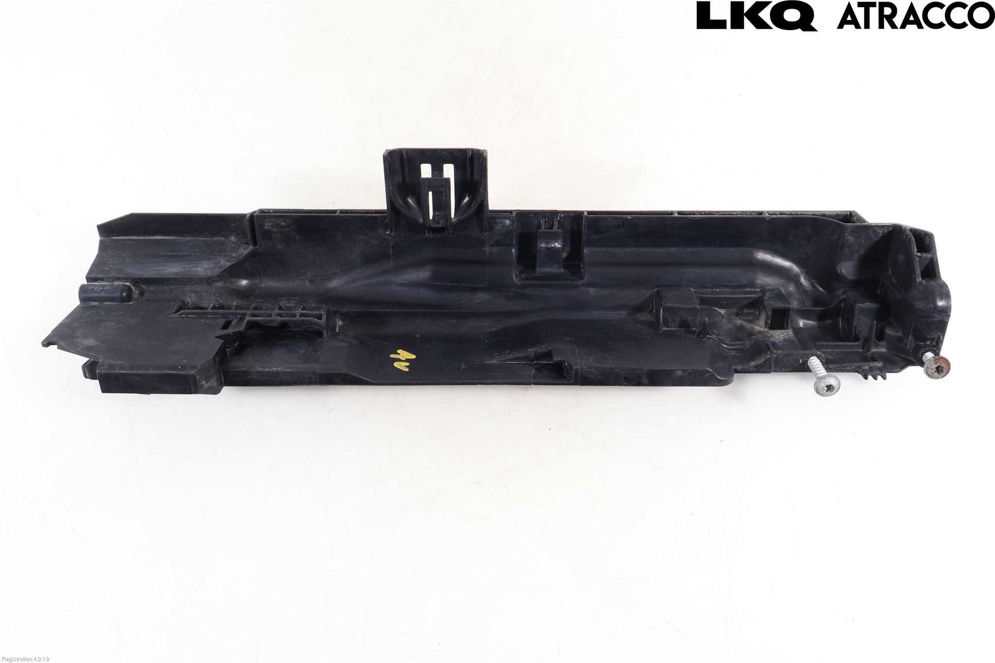 BMW 1 E87/81 5D/3D 03-11 Kylarfäste-Ram-Balk