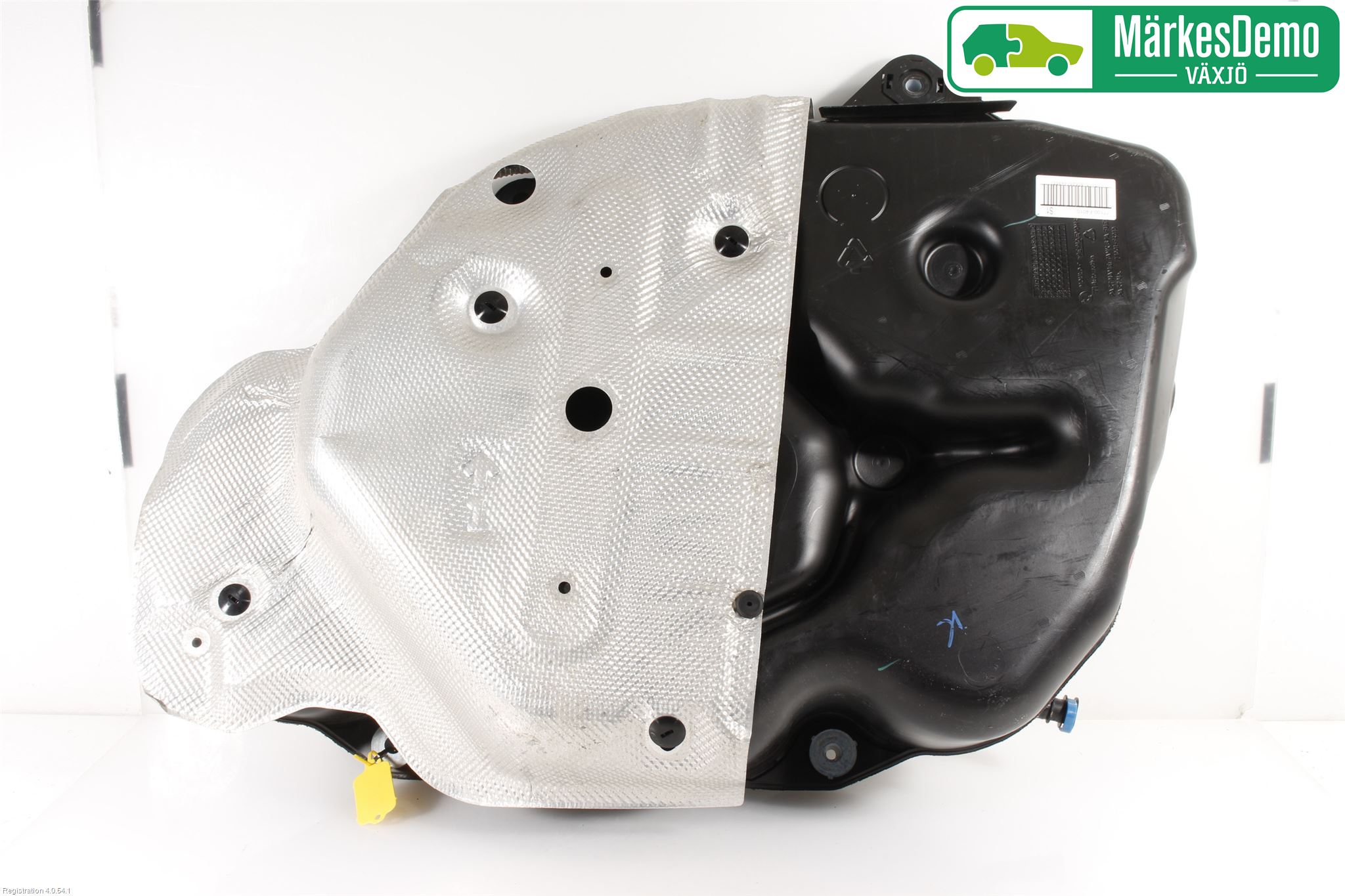 Toyota C-HR 16-23 Bränsletank Insprutning