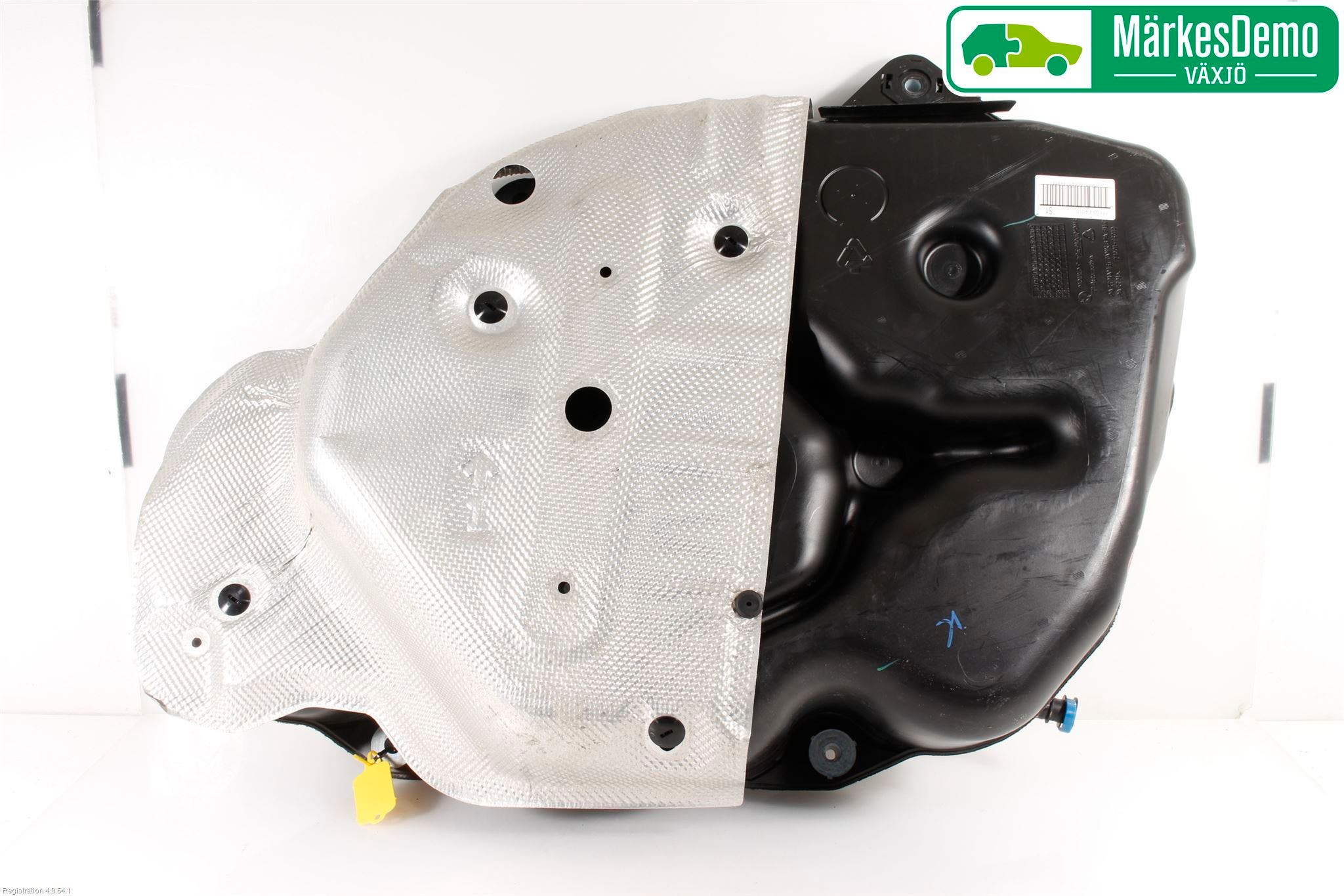 Toyota C-HR 16-23 Bränsletank Insprutning