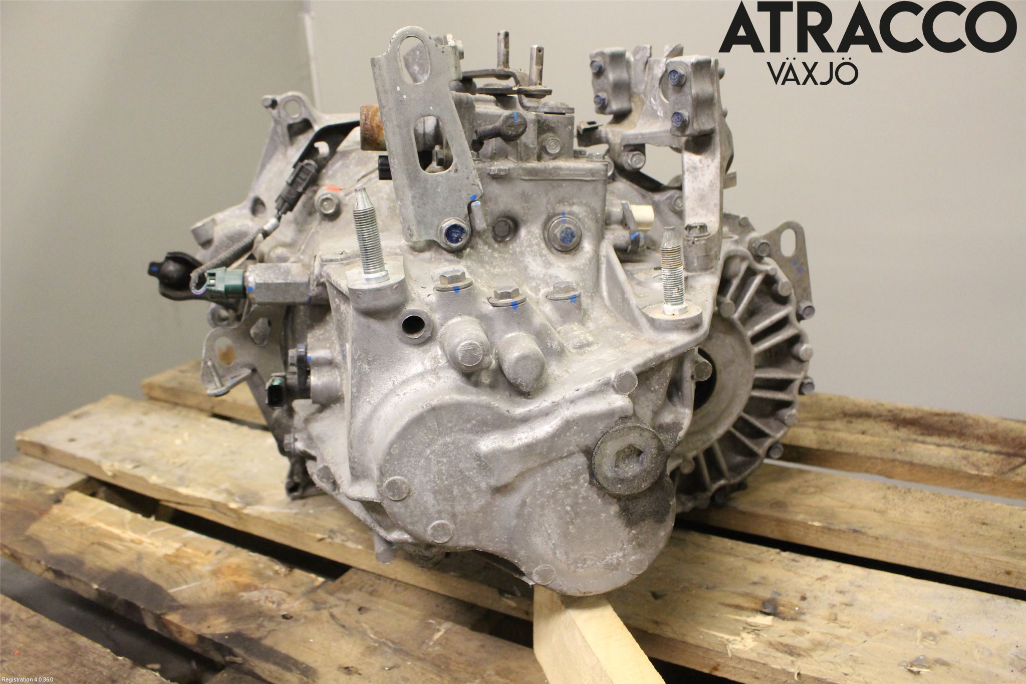 Honda HR-V 15-21 Växellåda Man 6 Vxl