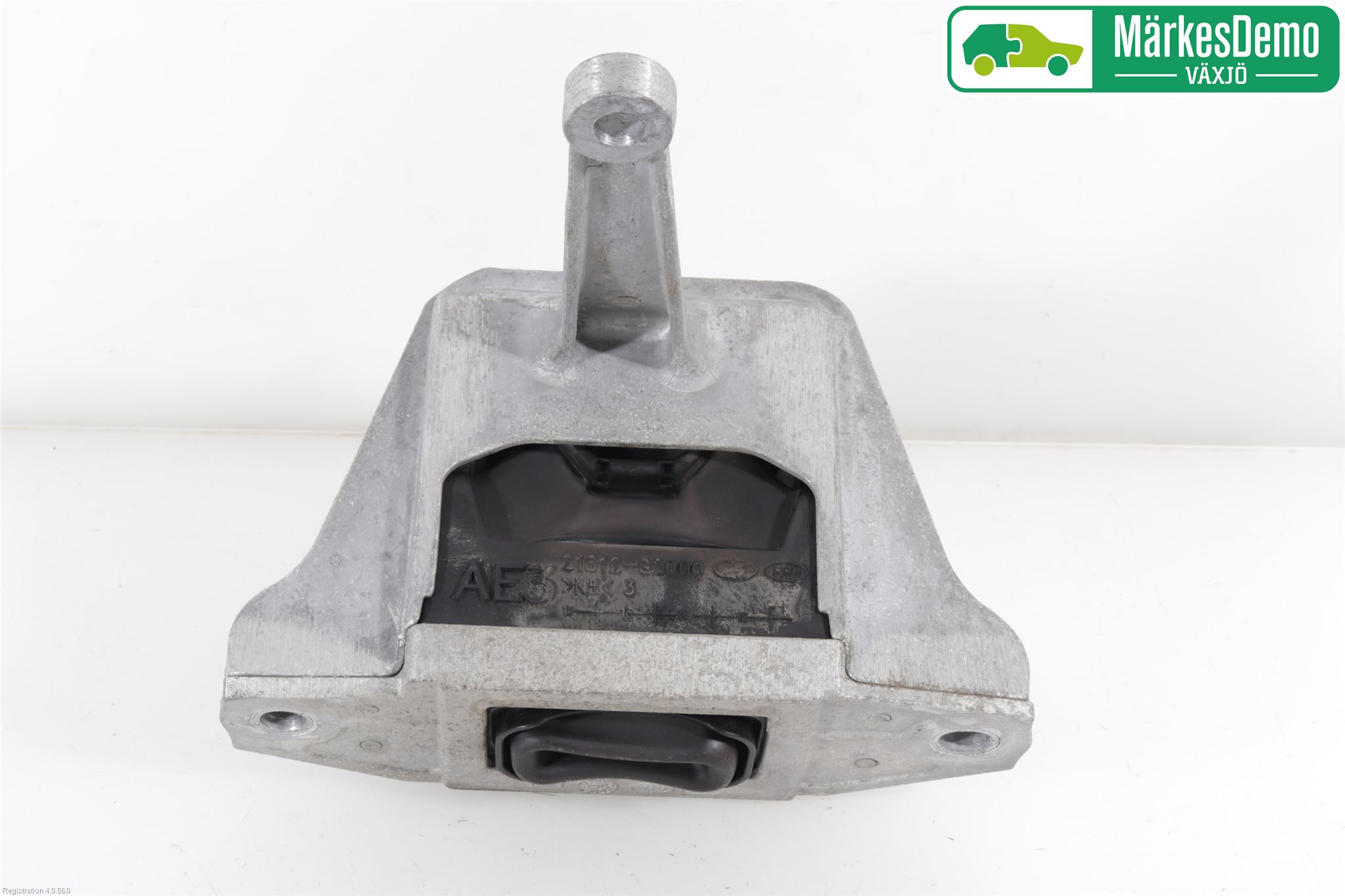 Kia NIRO (DE) 17-22 Motorfäste