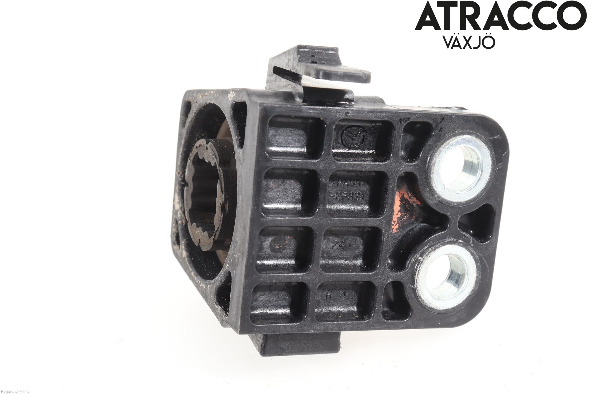 Mazda 3 IV 19- Kylarfäste-Ram-Balk