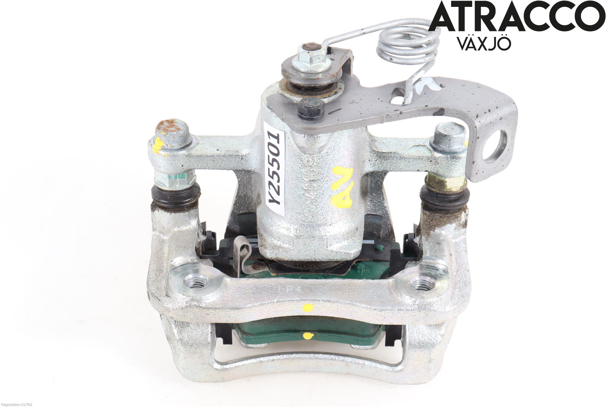 Hyundai i10 BA 14-16 Bromsok Bak Vänster