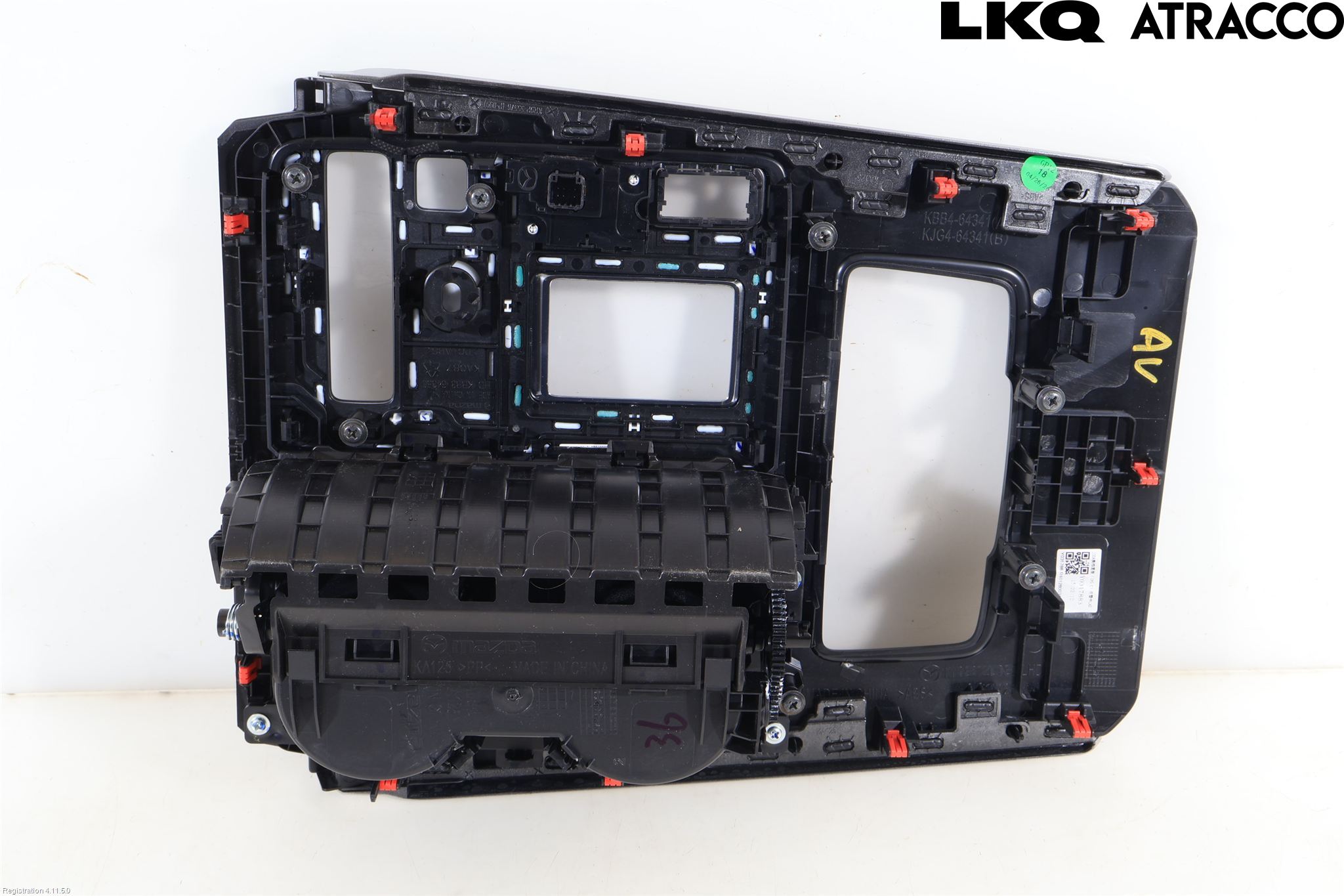 Mazda CX-80 24- Instrumentsarg
