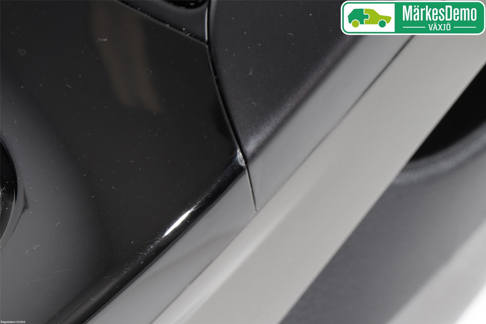 Hyundai i40 16-18 Instrumentkonsoll Golv