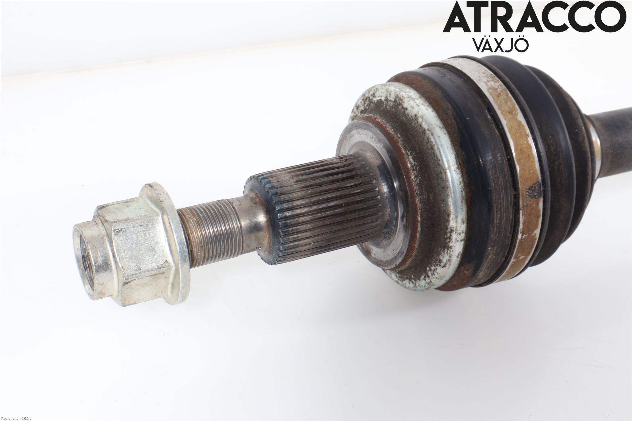 Mazda CX-60 22- Drivaxel Bak Höger