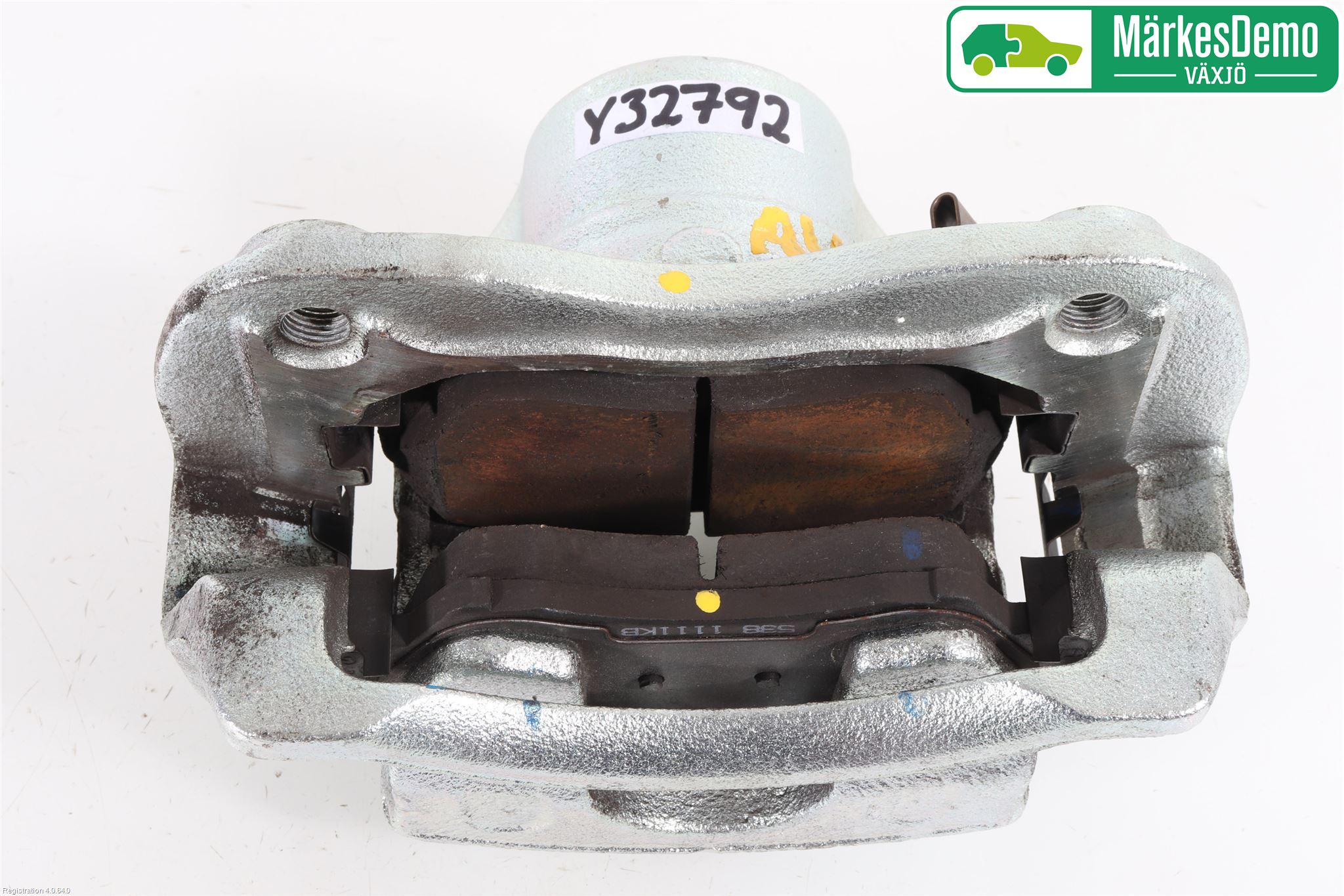 Hyundai i20 GB 15-20 Bromsok Fram Höger
