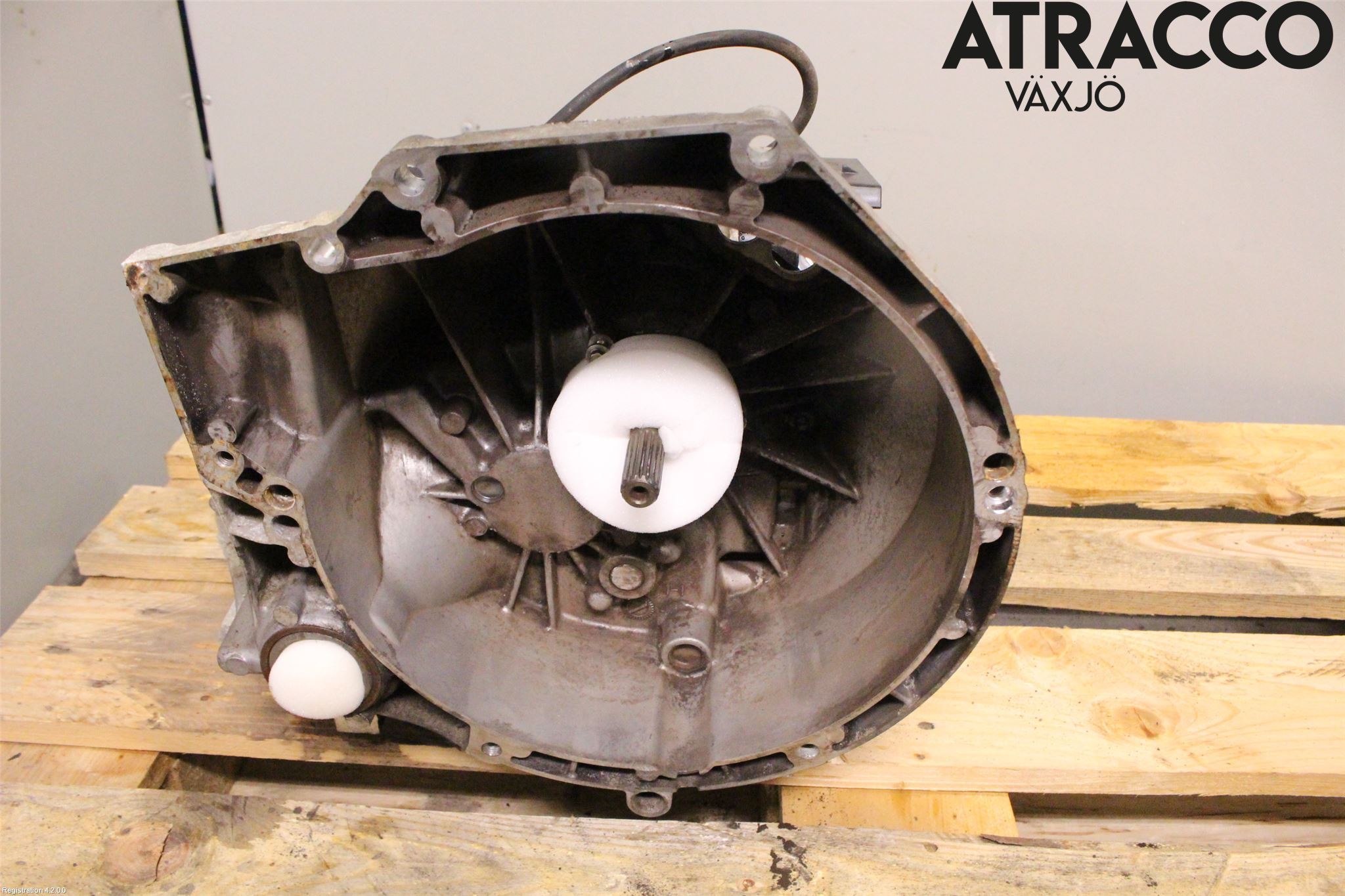 Ford FOCUS 11-14 Växellåda Man 5 Vxl