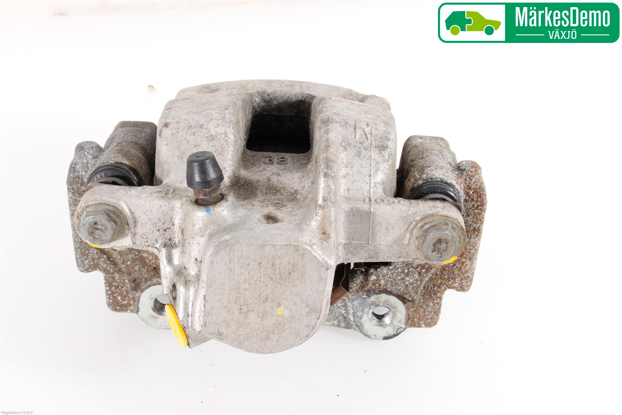 Toyota VERSO 09-18 Bromsok Bak Höger