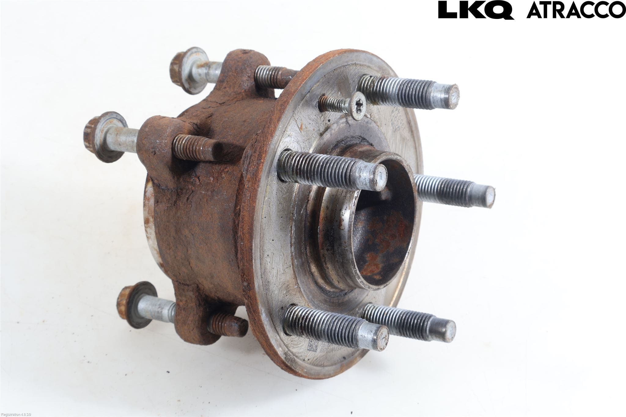 Opel ASTRA K 16-22 Nav Bak