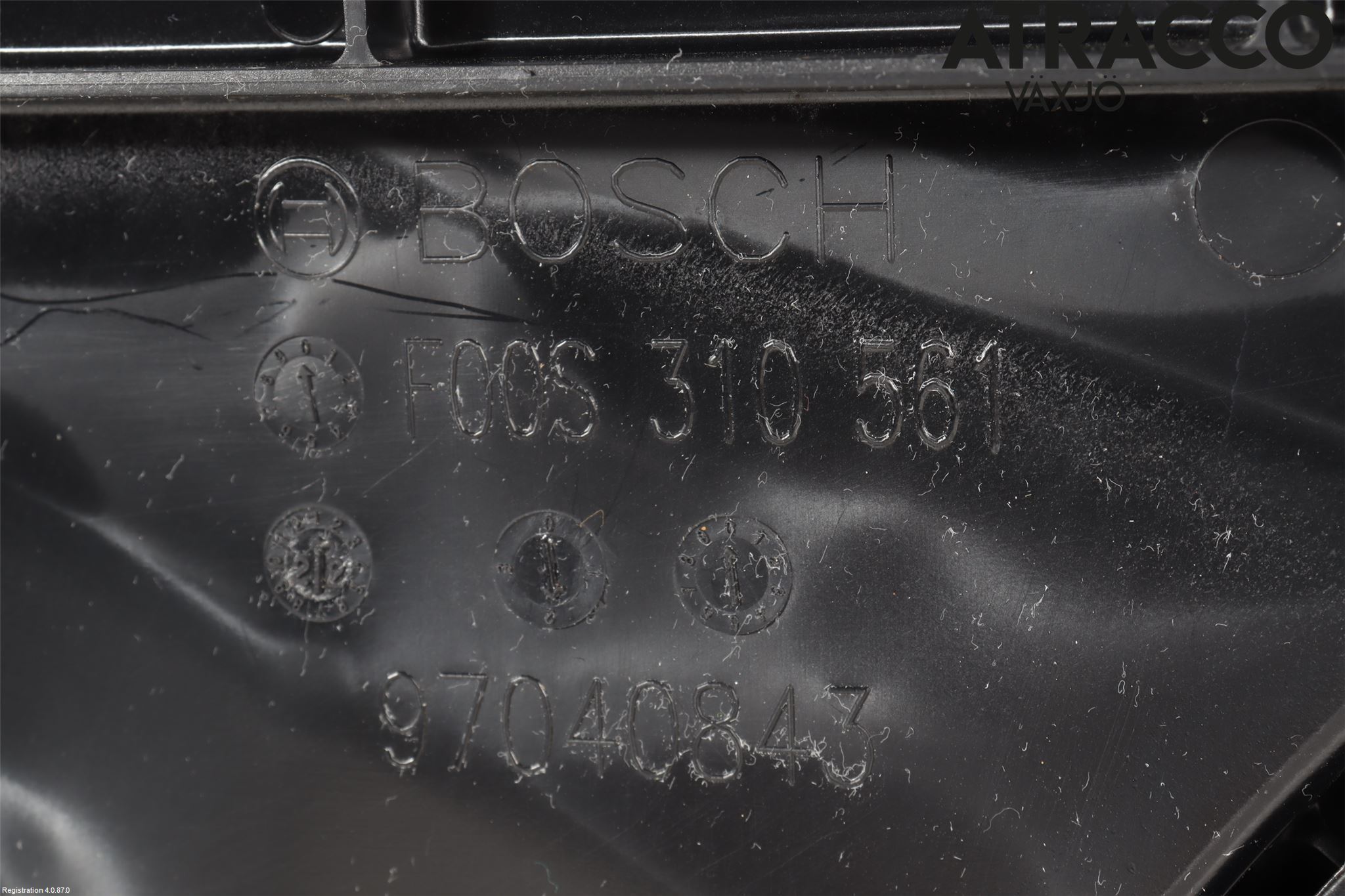 Hyundai i30 PD 17- Kylfläktkåpa