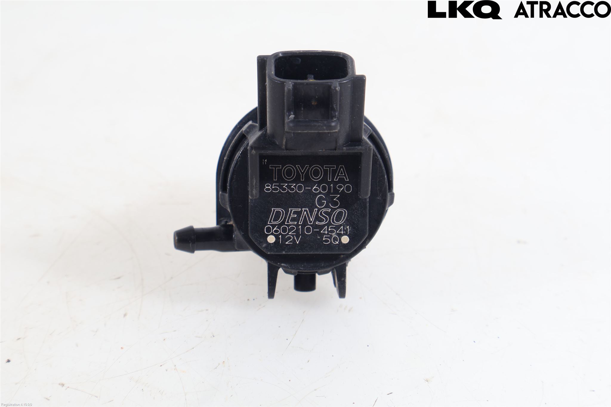 Lexus IS 250/350 14-20 Spolarpump Vindruta