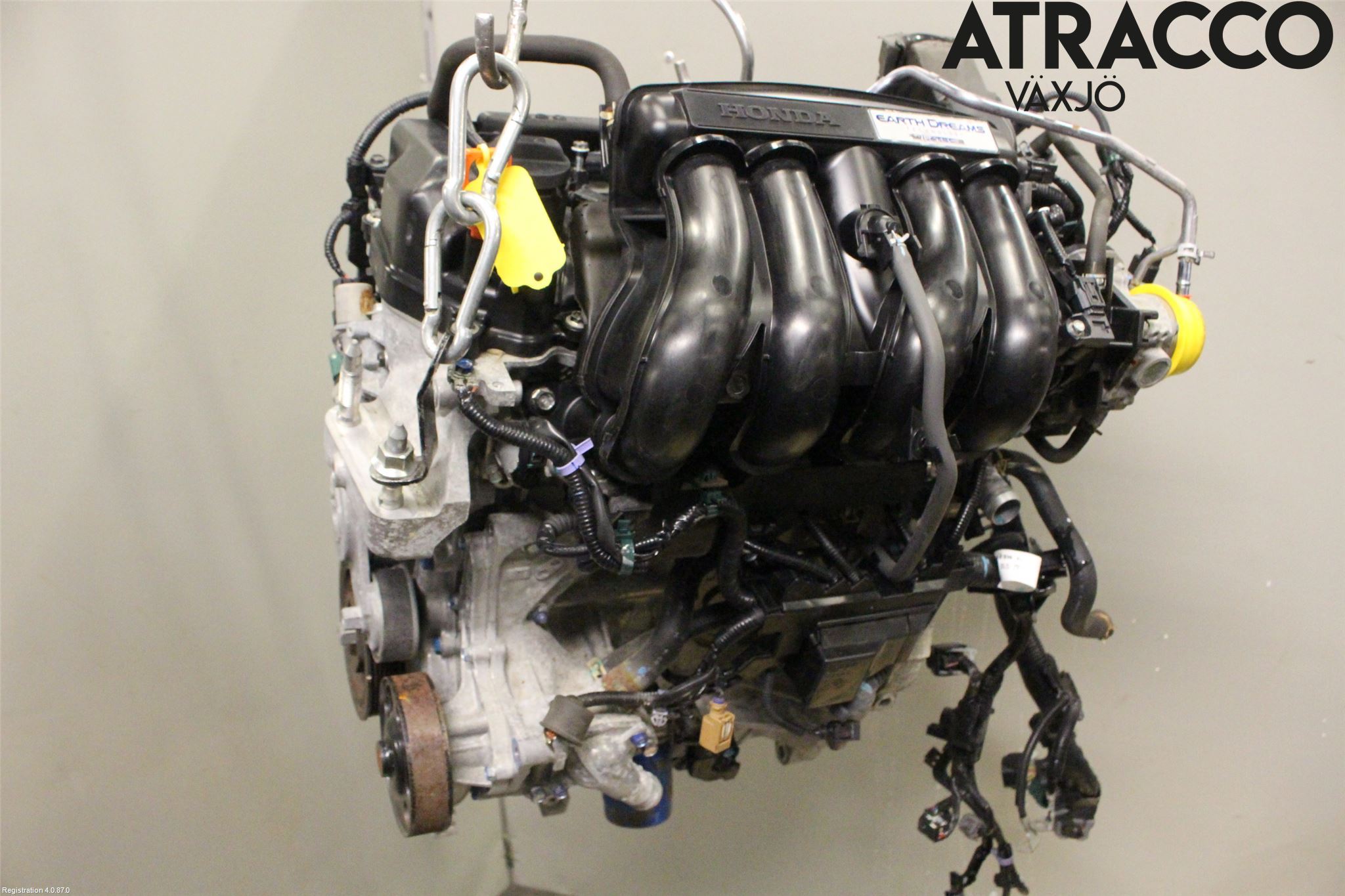 Honda HR-V 15-21 Motor Bensin