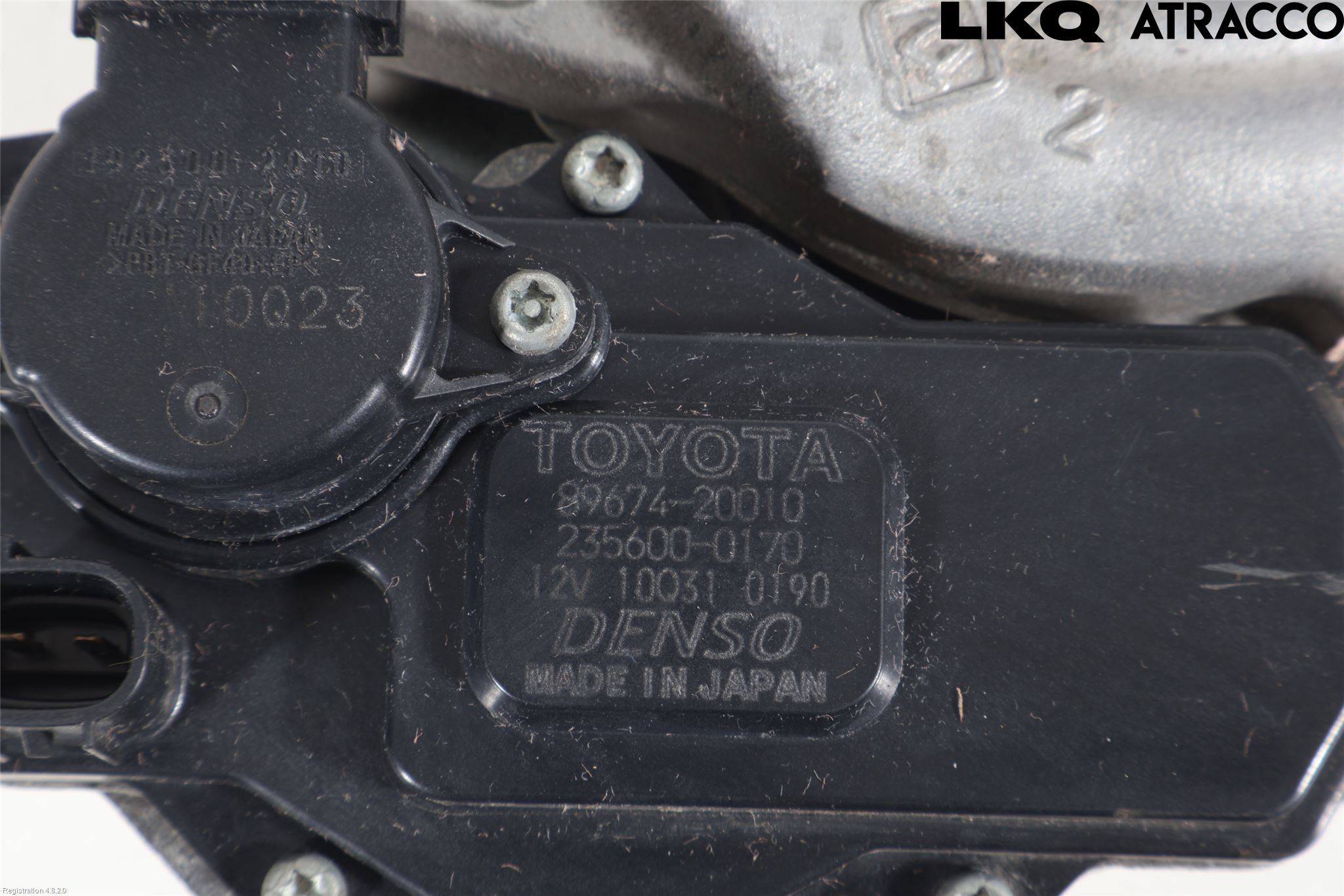 Toyota AVENSIS 09-15 Turboaggregat